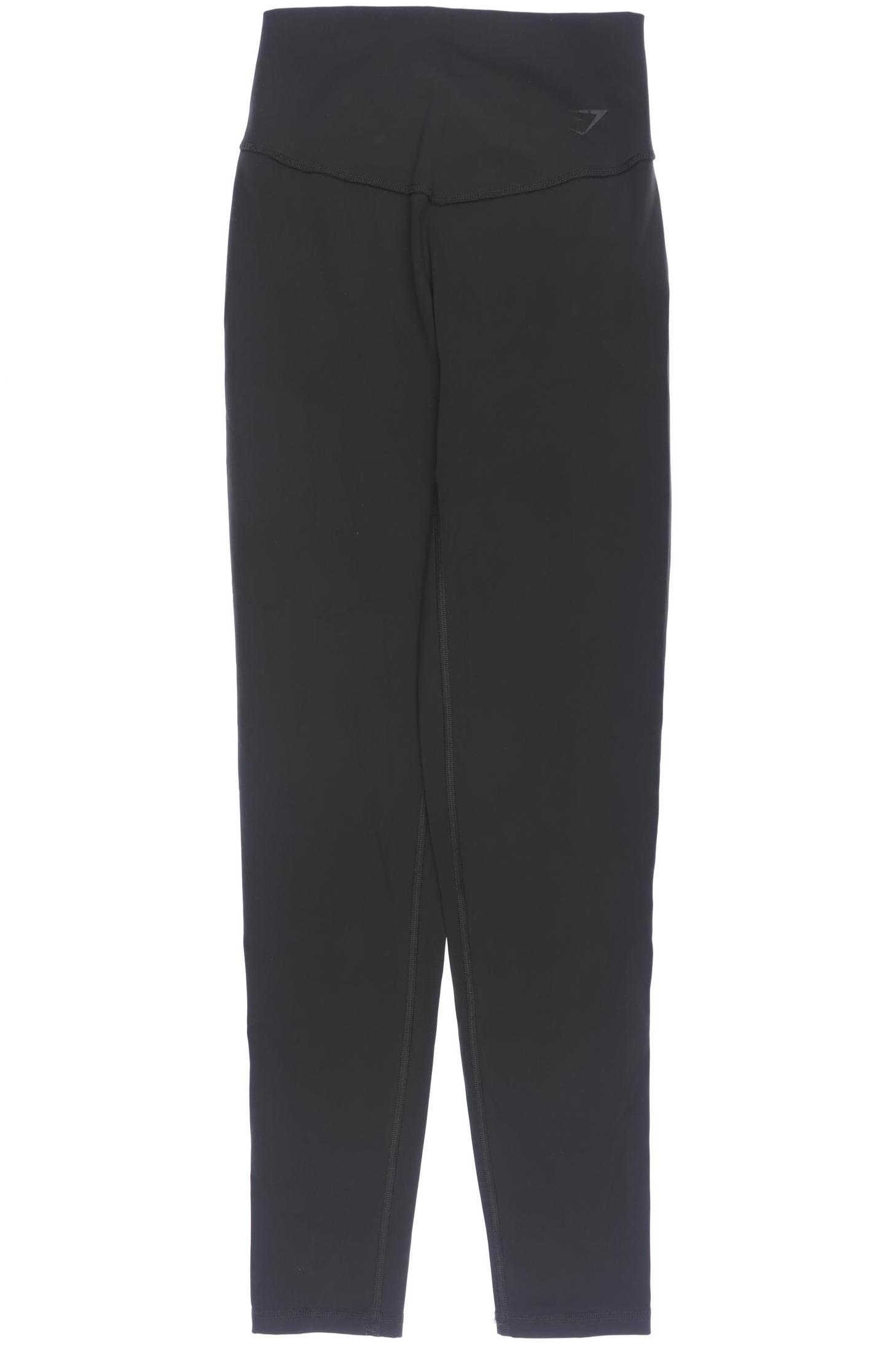 

Gymshark Damen Stoffhose, grün, Gr. 0