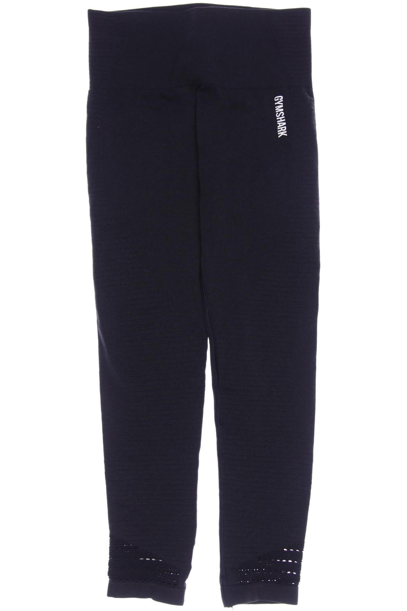 

Gymshark Damen Stoffhose, schwarz