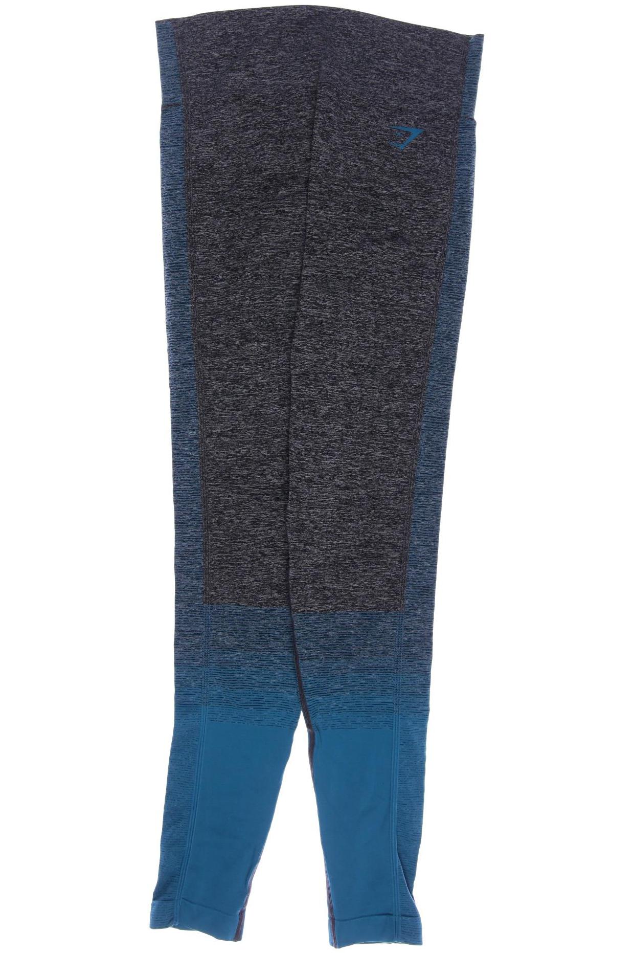 

Gymshark Damen Stoffhose, türkis