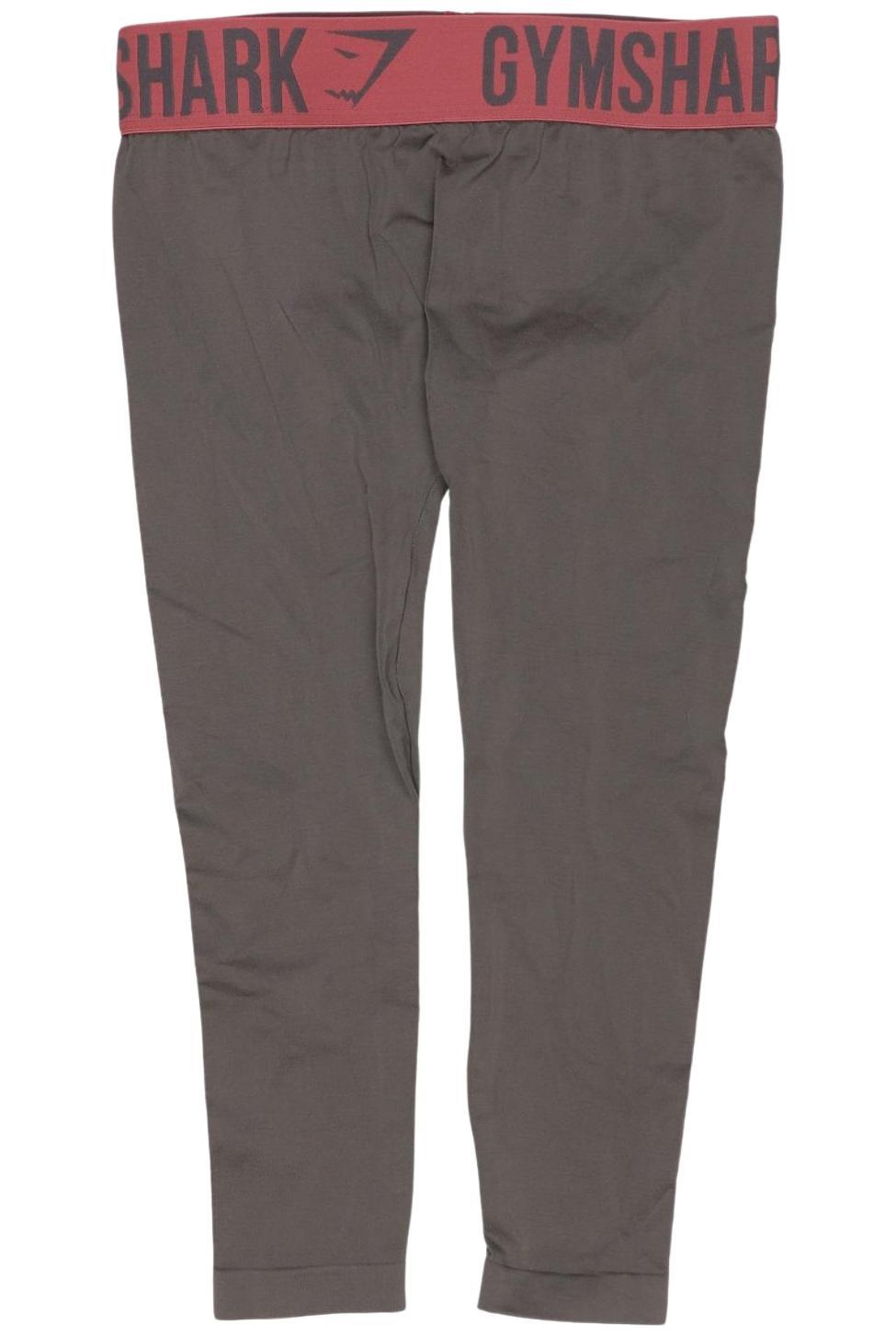 

Gymshark Damen Stoffhose, grau, Gr. 0