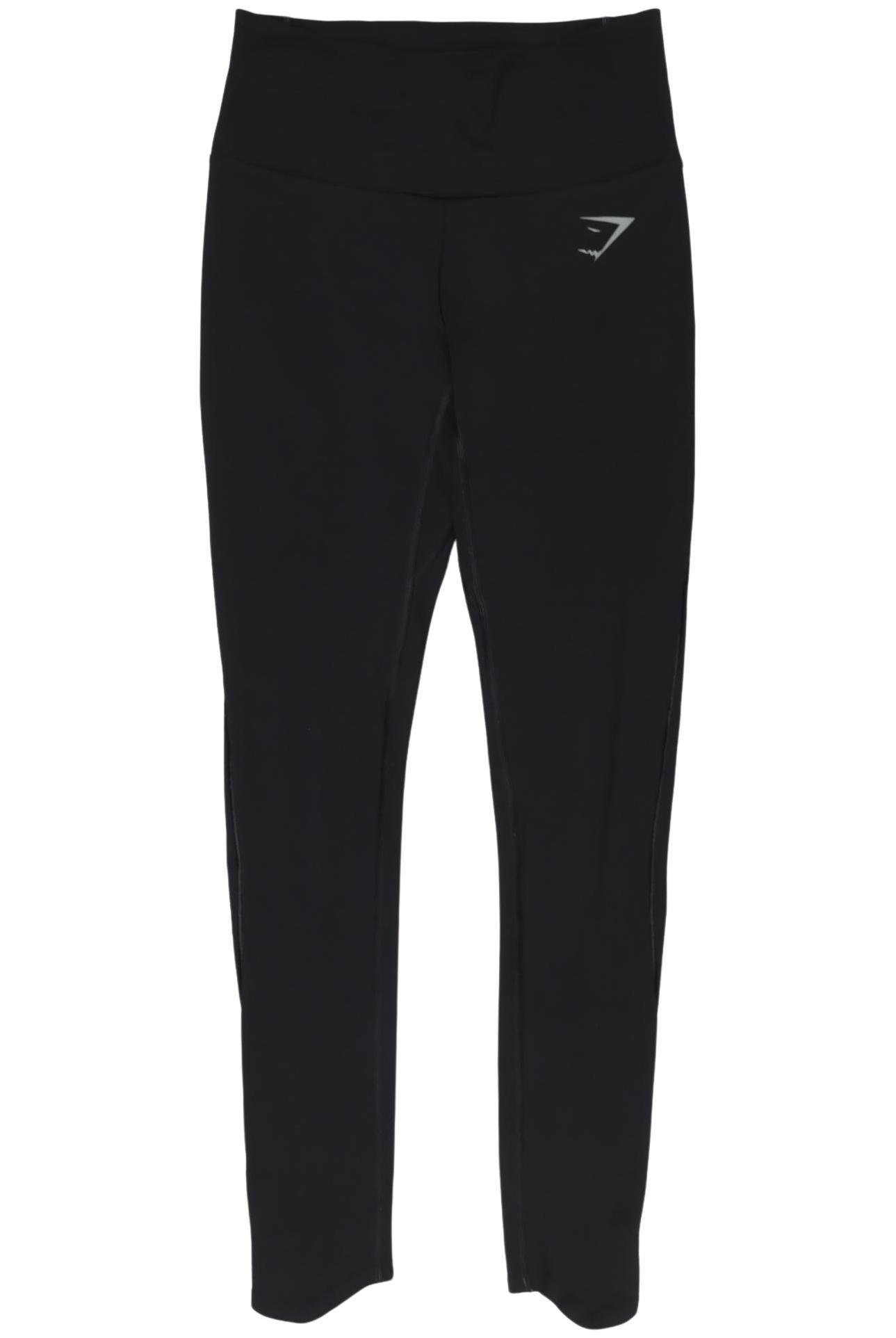 

Gymshark Damen Stoffhose, schwarz, Gr. 0