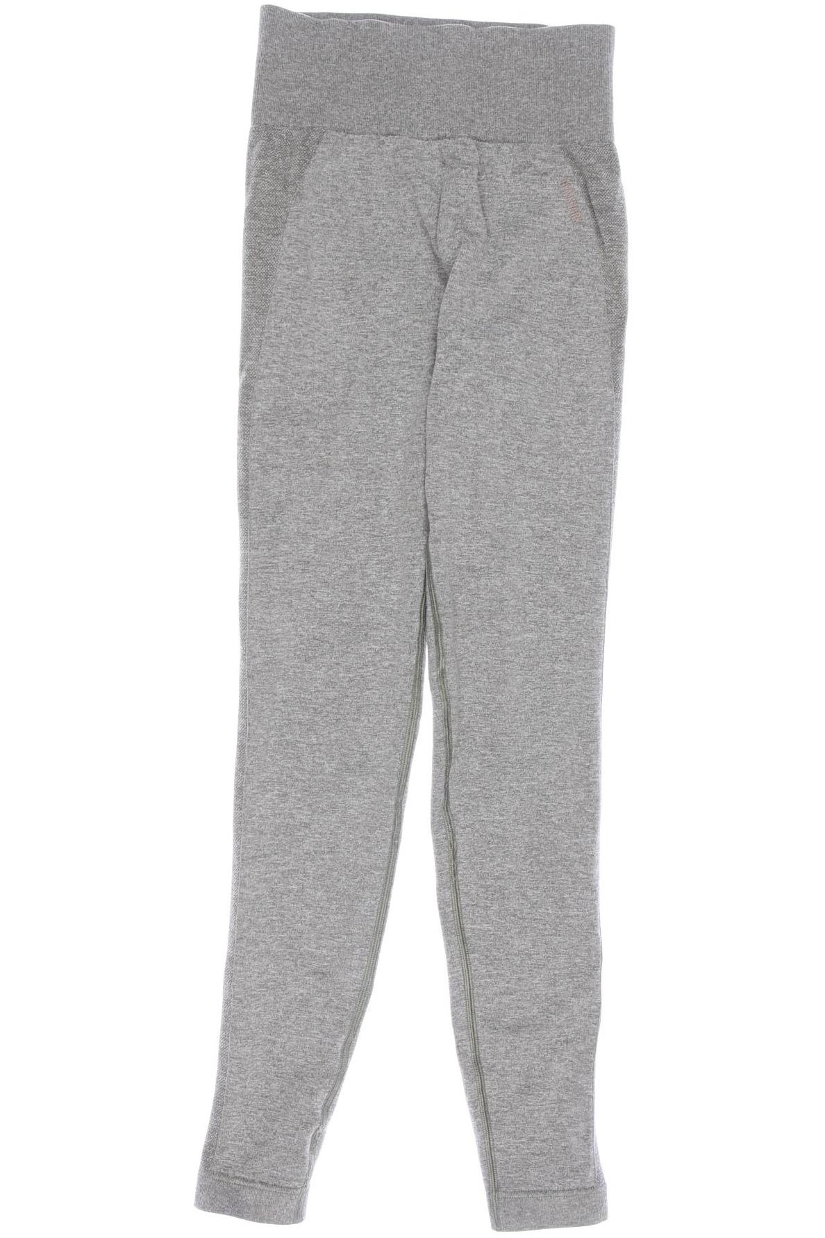 

Gymshark Damen Stoffhose, grau, Gr. 0