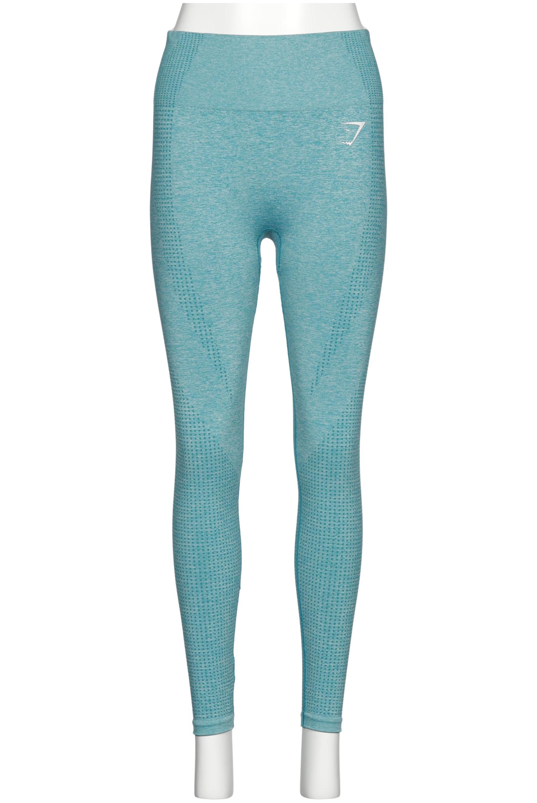 

Gymshark Damen Stoffhose, blau, Gr. 0