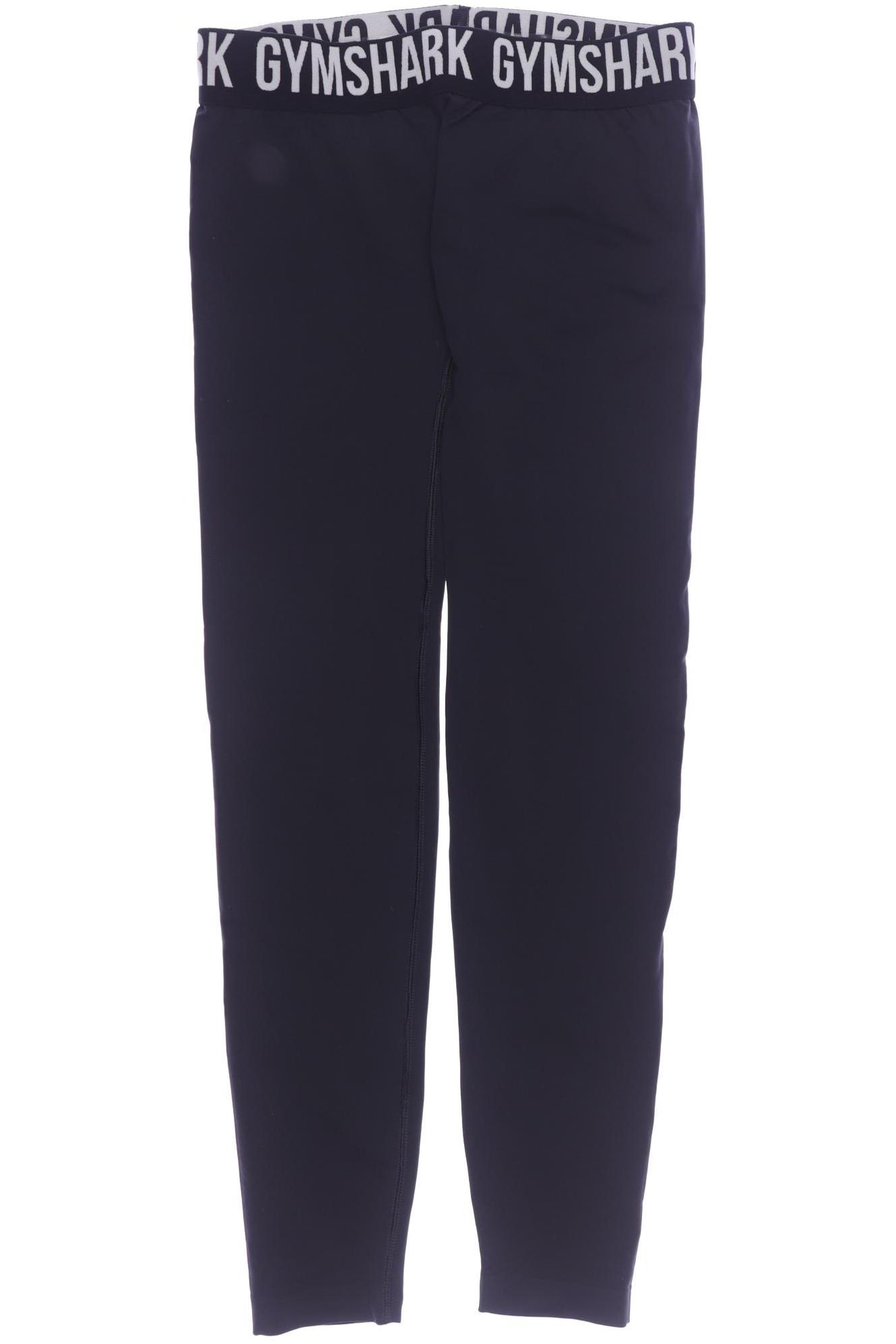 

Gymshark Damen Stoffhose, schwarz, Gr. 26