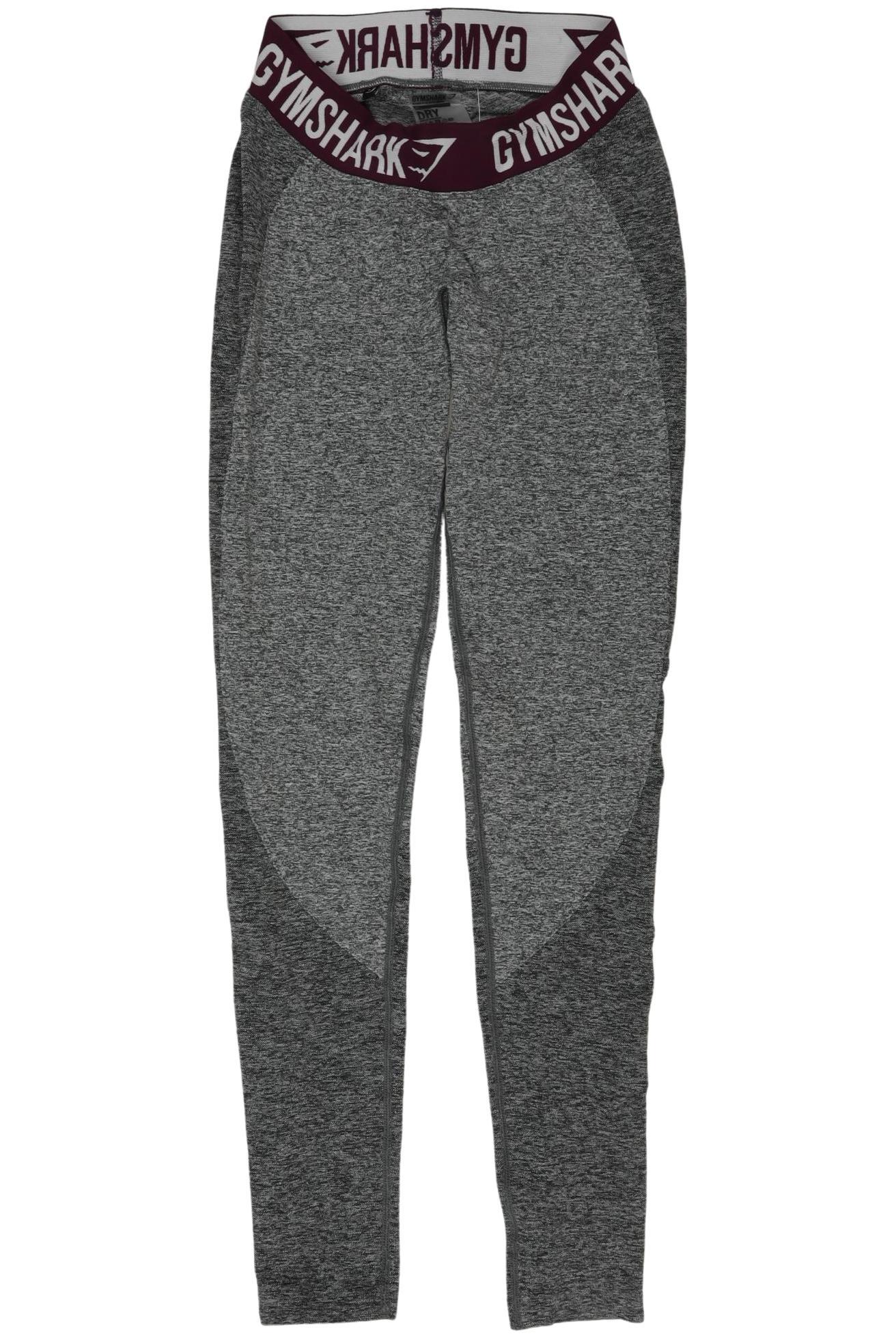 

Gymshark Damen Stoffhose, grau, Gr. 0