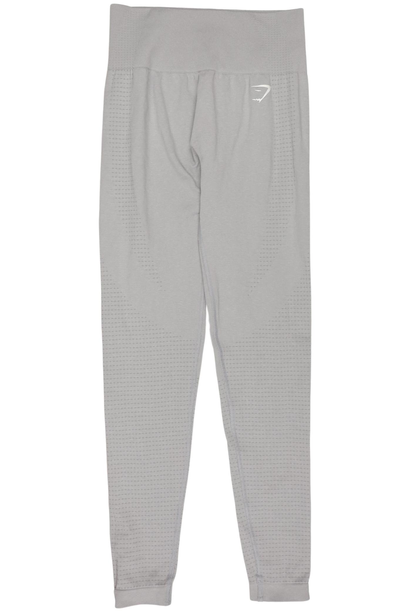 

Gymshark Damen Stoffhose, grau, Gr. 24