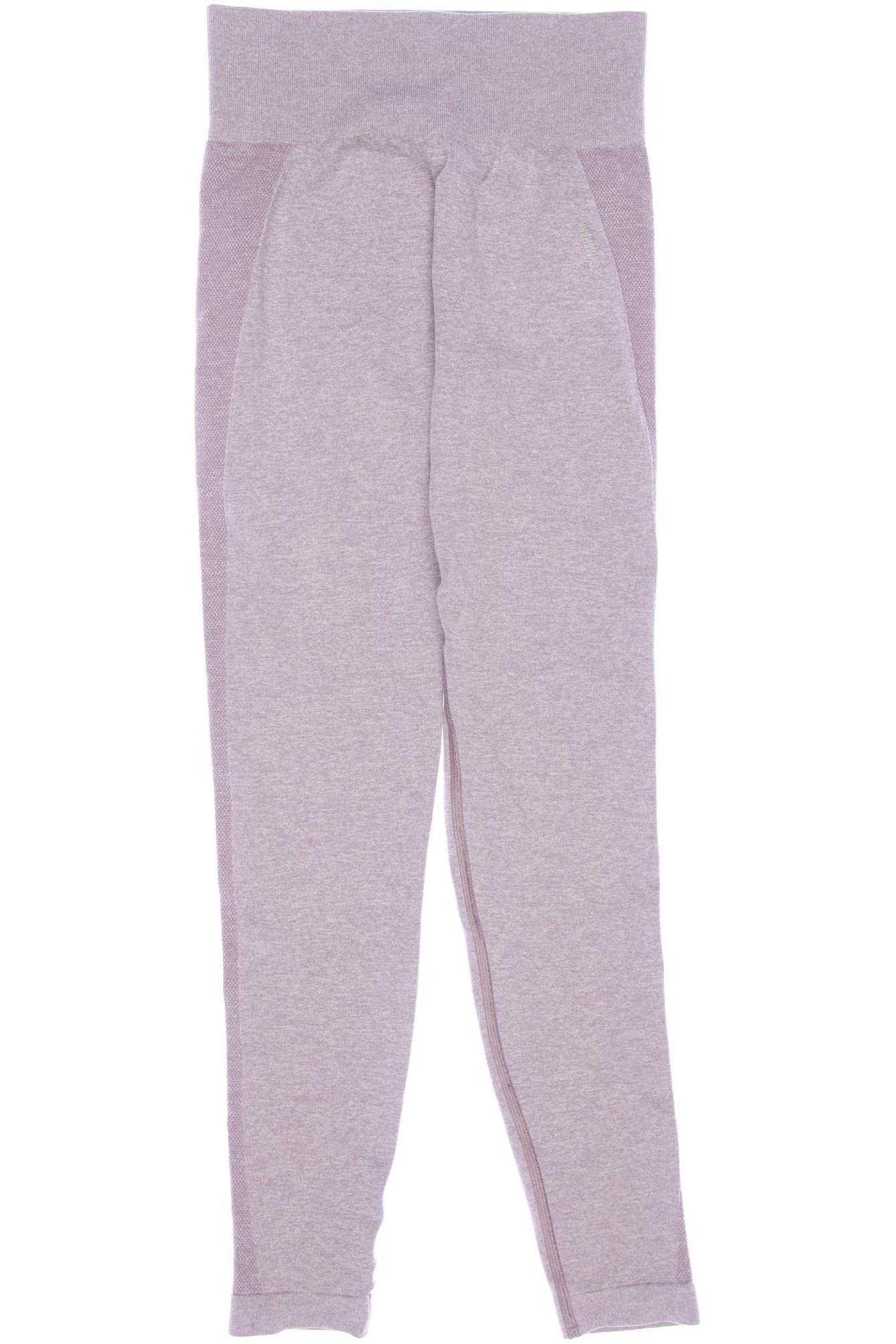 

Gymshark Damen Stoffhose, flieder, Gr. 24