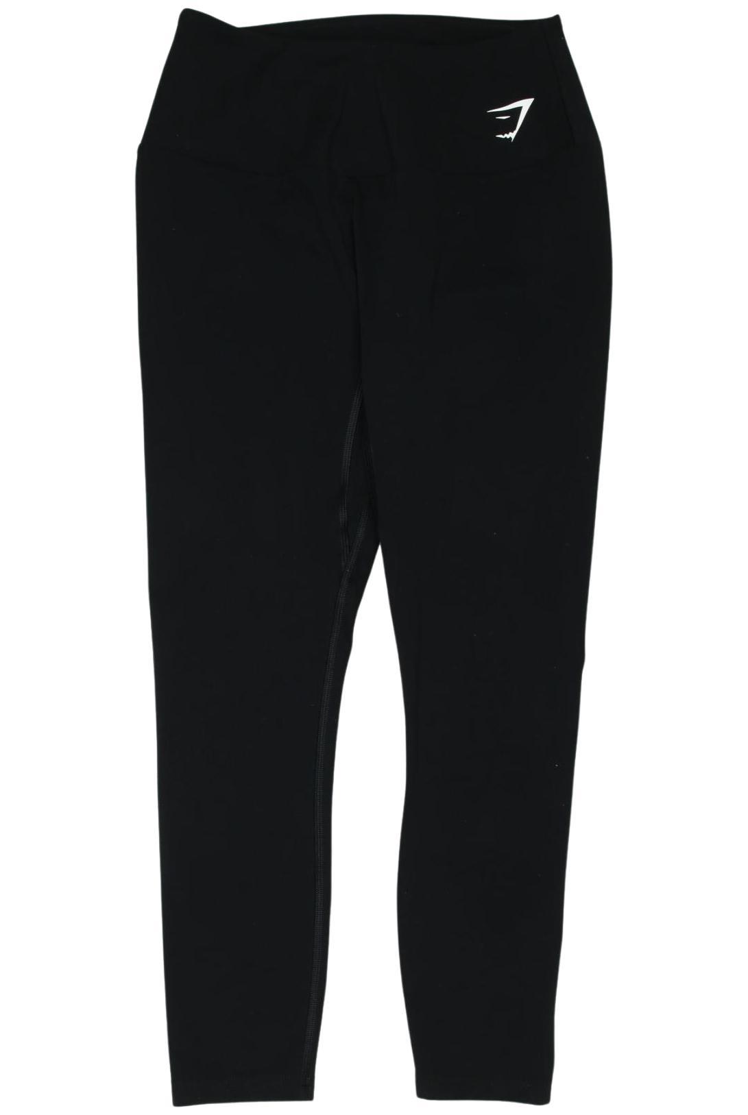 

Gymshark Damen Stoffhose, schwarz, Gr. 0
