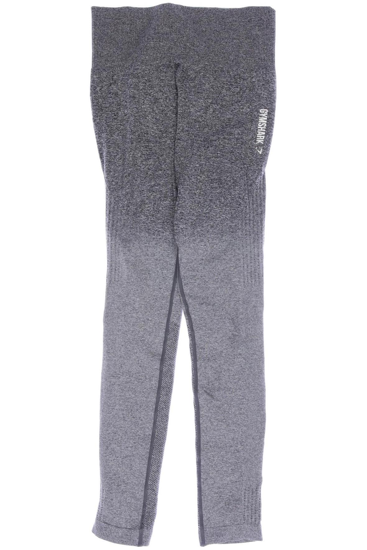 

Gymshark Damen Stoffhose, grau, Gr. 23