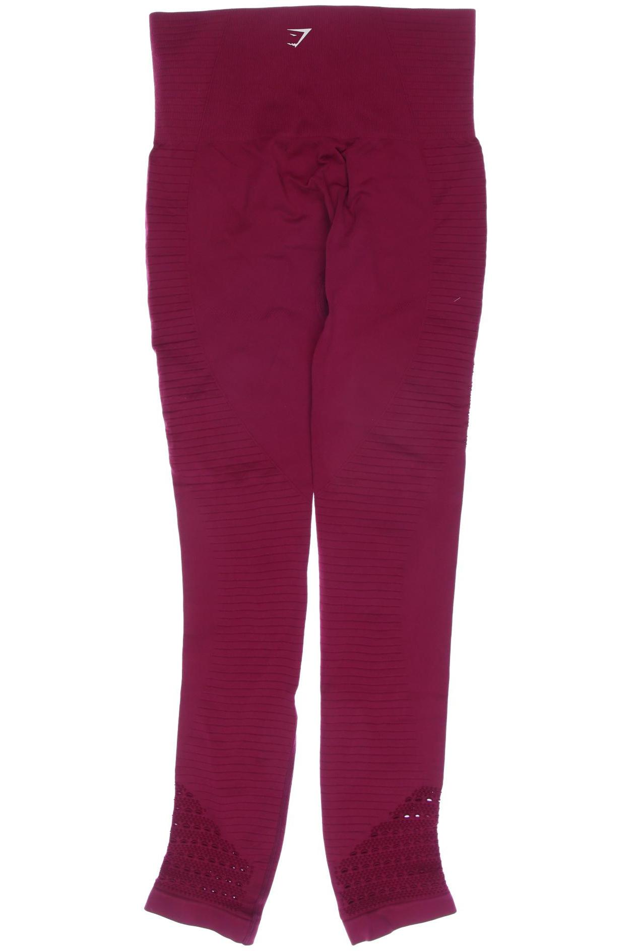 

Gymshark Damen Stoffhose, pink