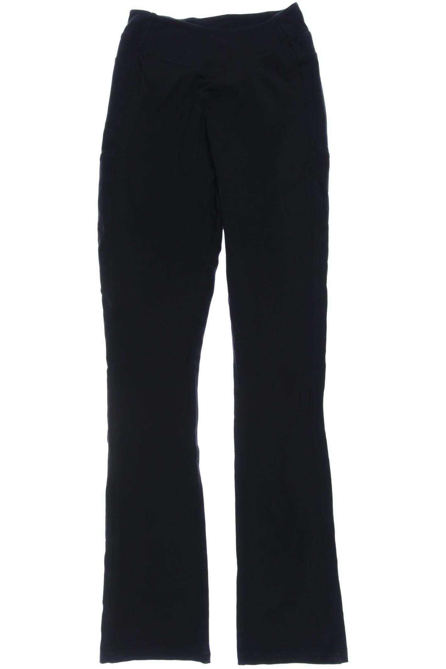 

Gymshark Damen Stoffhose, schwarz, Gr. 0