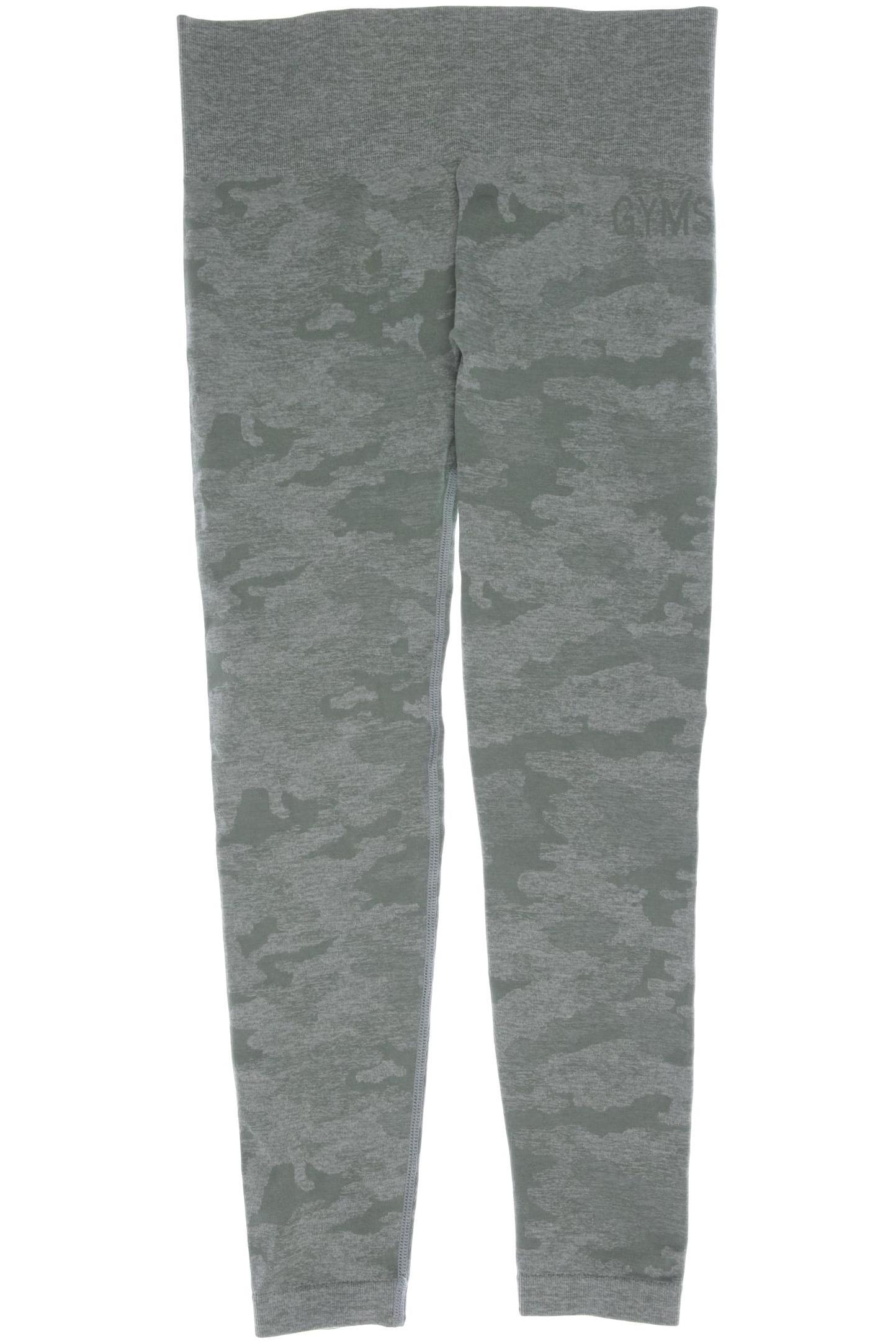 

Gymshark Damen Stoffhose, hellgrün, Gr. 0