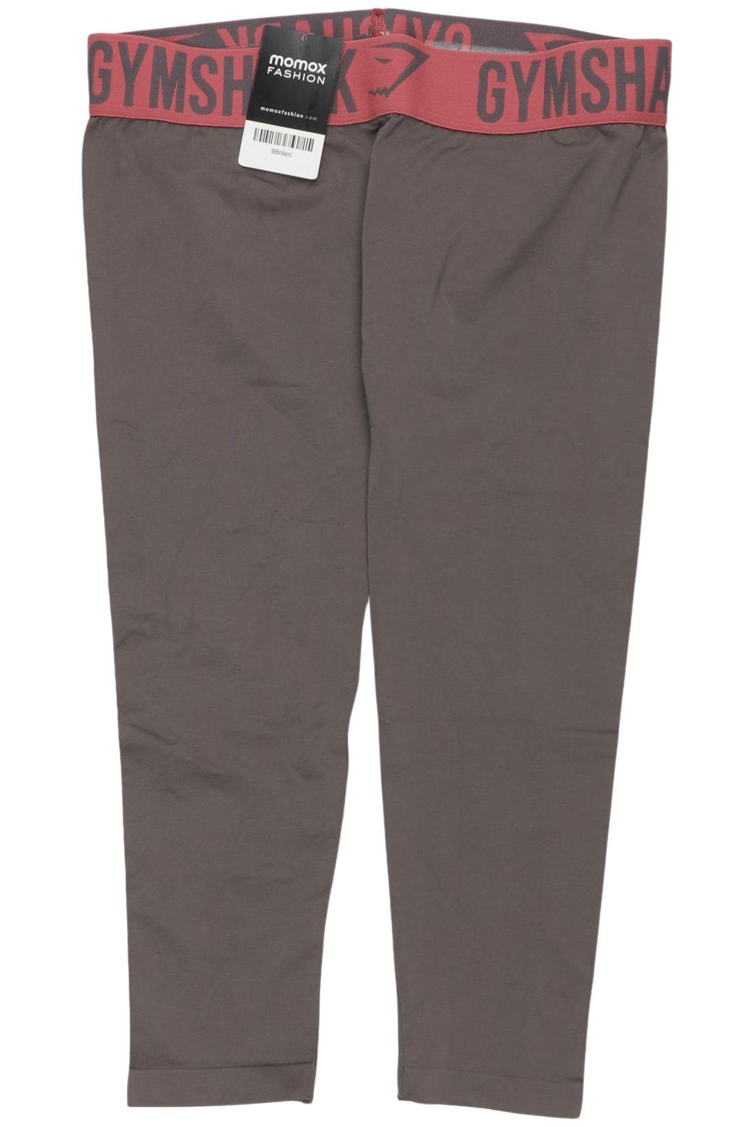 

Gymshark Damen Stoffhose, grau, Gr. 0