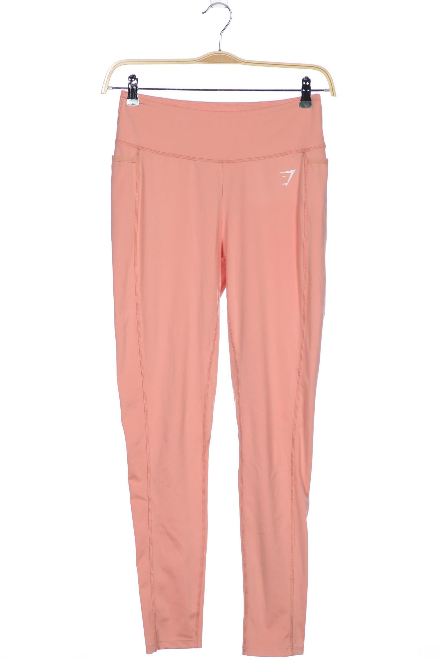 

Gymshark Damen Stoffhose, pink
