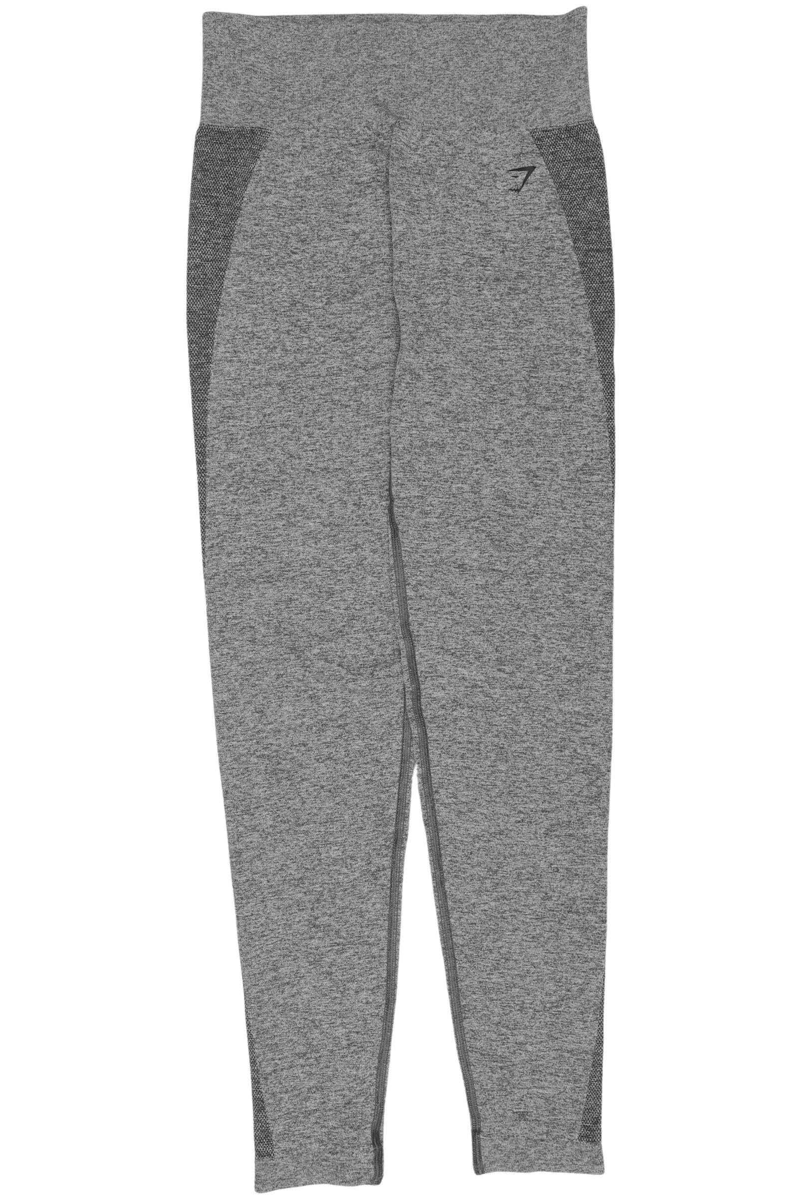

Gymshark Damen Stoffhose, grau, Gr. 24