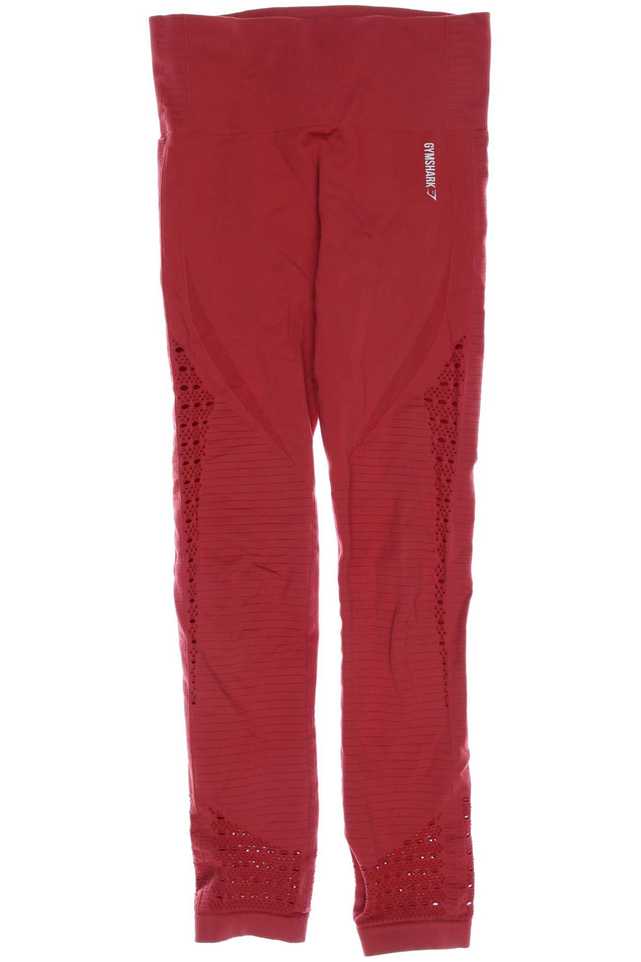 

Gymshark Damen Stoffhose, pink, Gr. 25