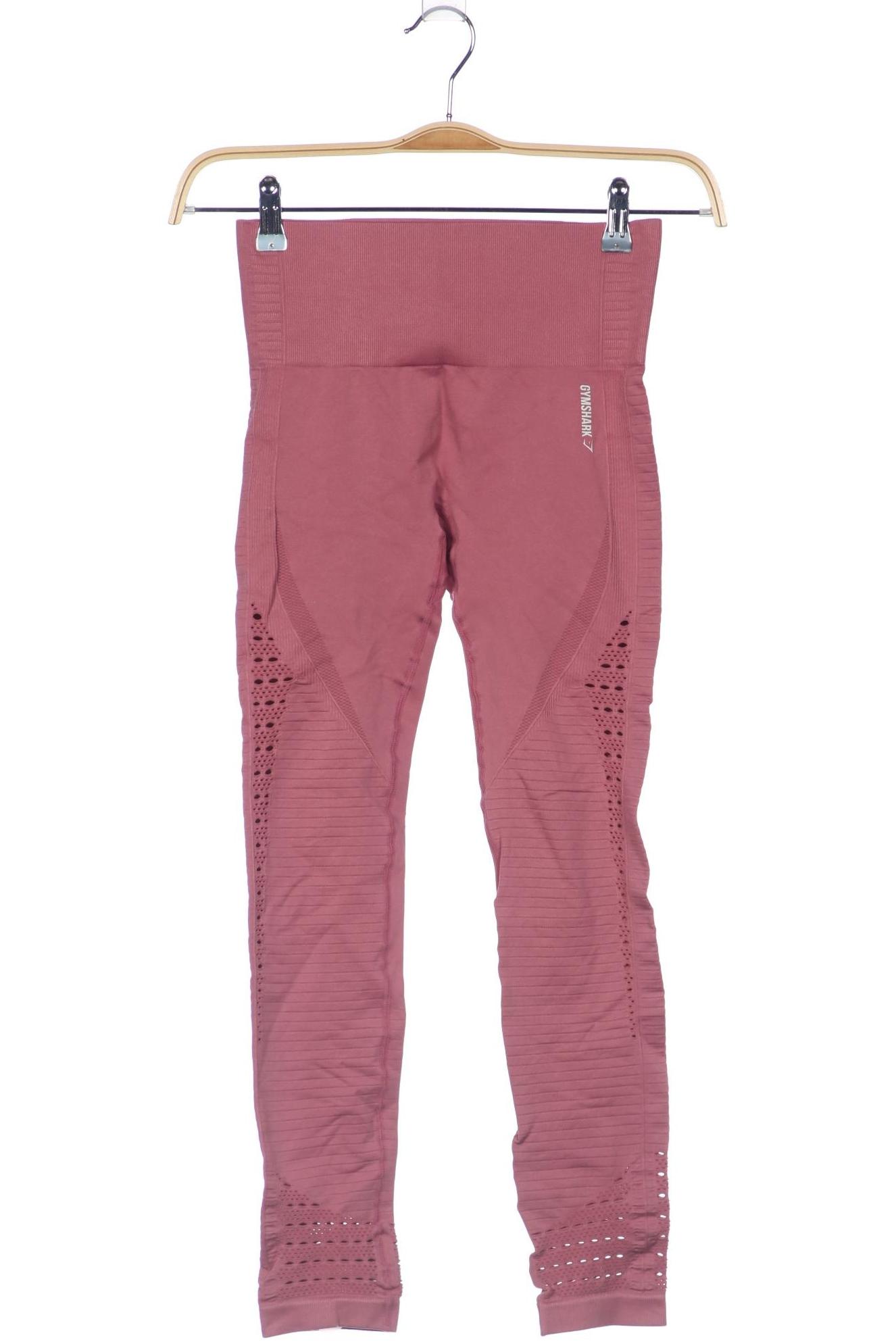 

Gymshark Damen Stoffhose, pink, Gr. 24