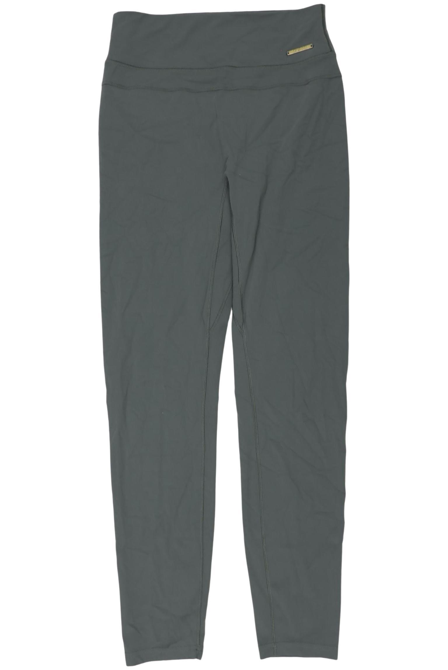 

Gymshark Damen Stoffhose, grau, Gr. 0