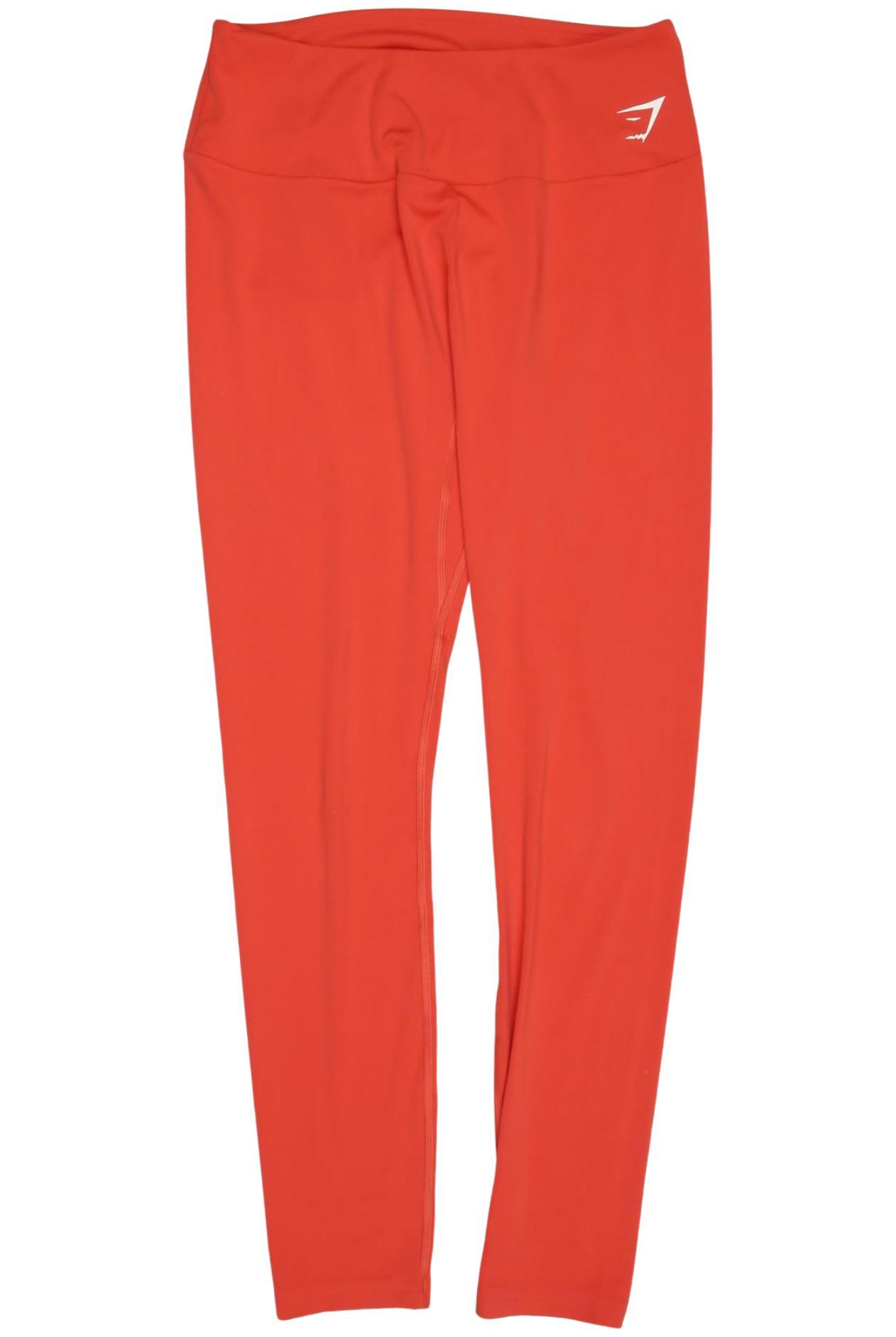 

Gymshark Damen Stoffhose, rot, Gr. 25