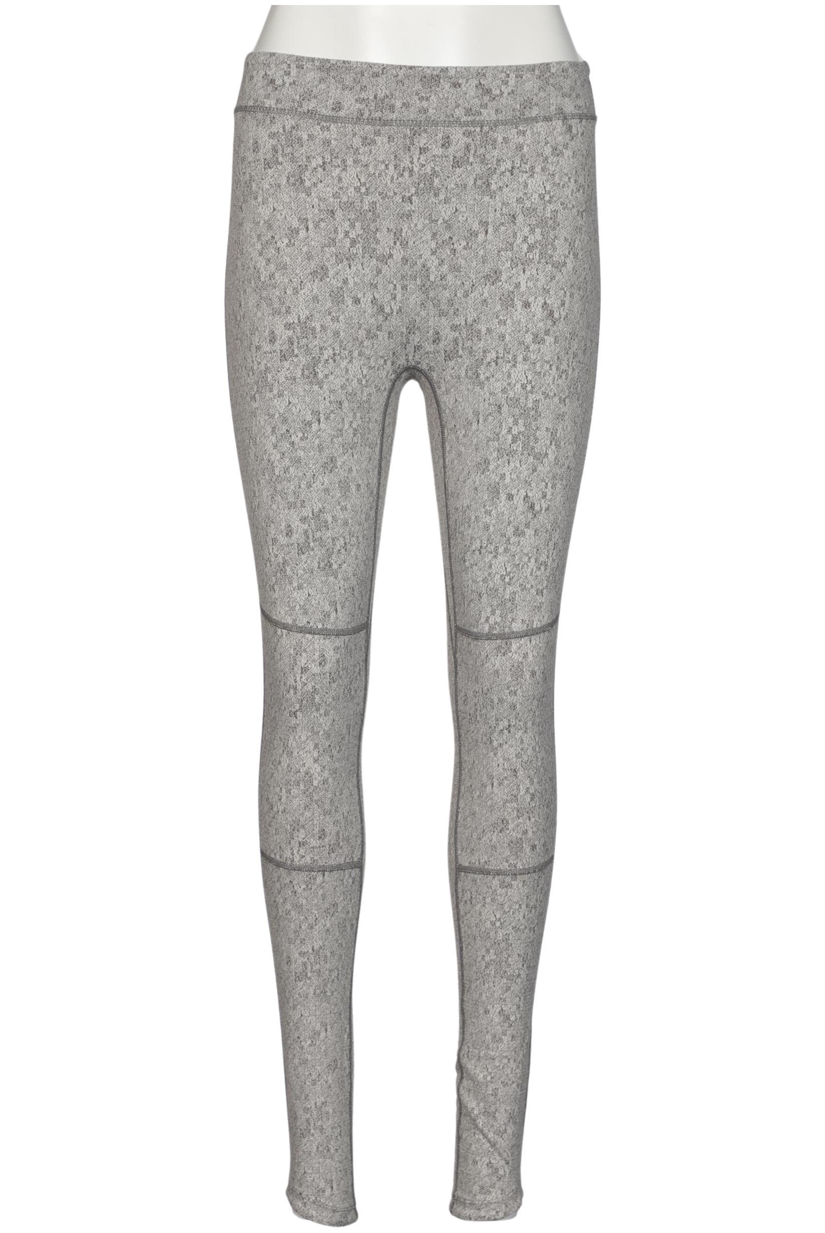 

Gymshark Damen Stoffhose, grau, Gr. 0