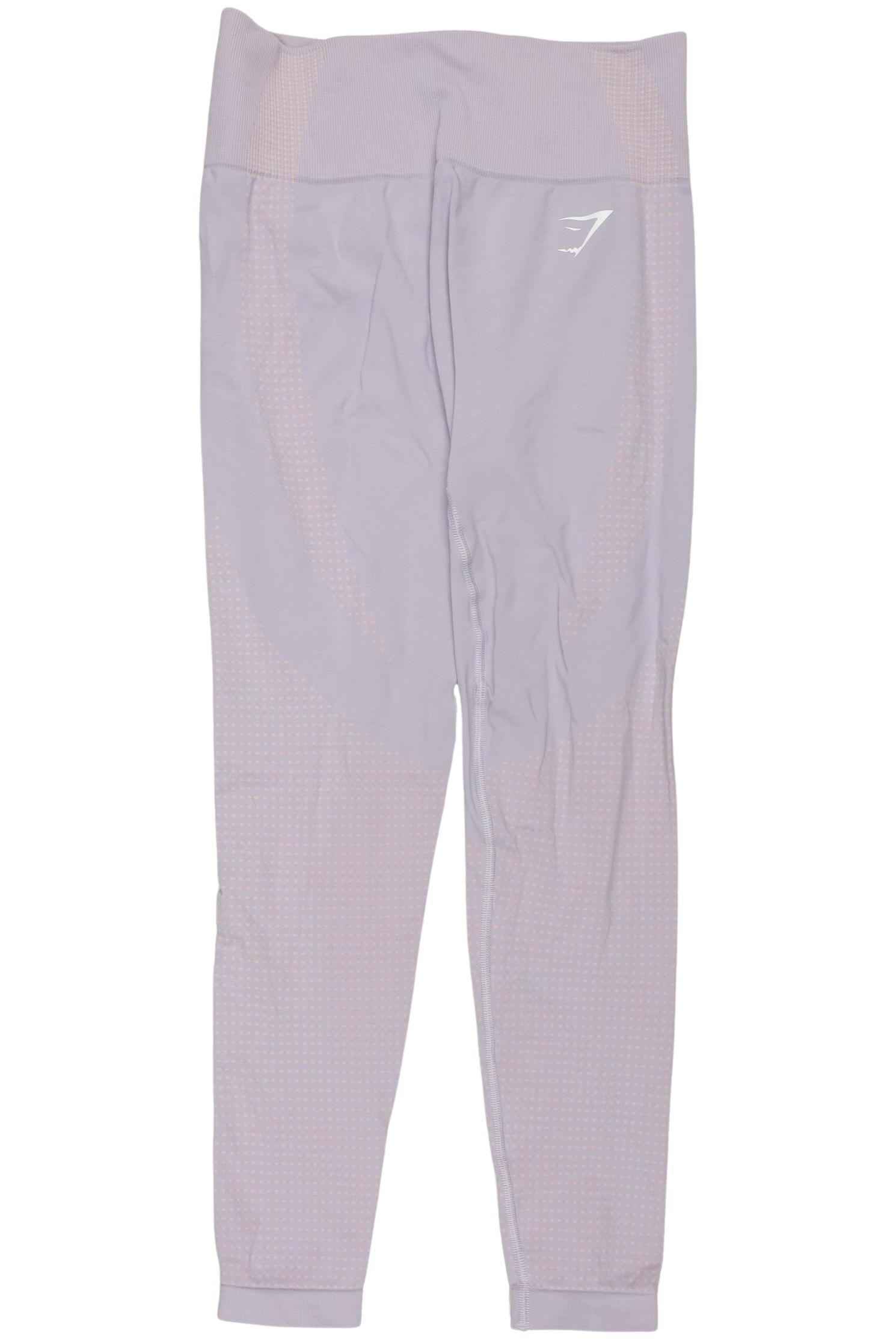 

Gymshark Damen Stoffhose, flieder, Gr. 0