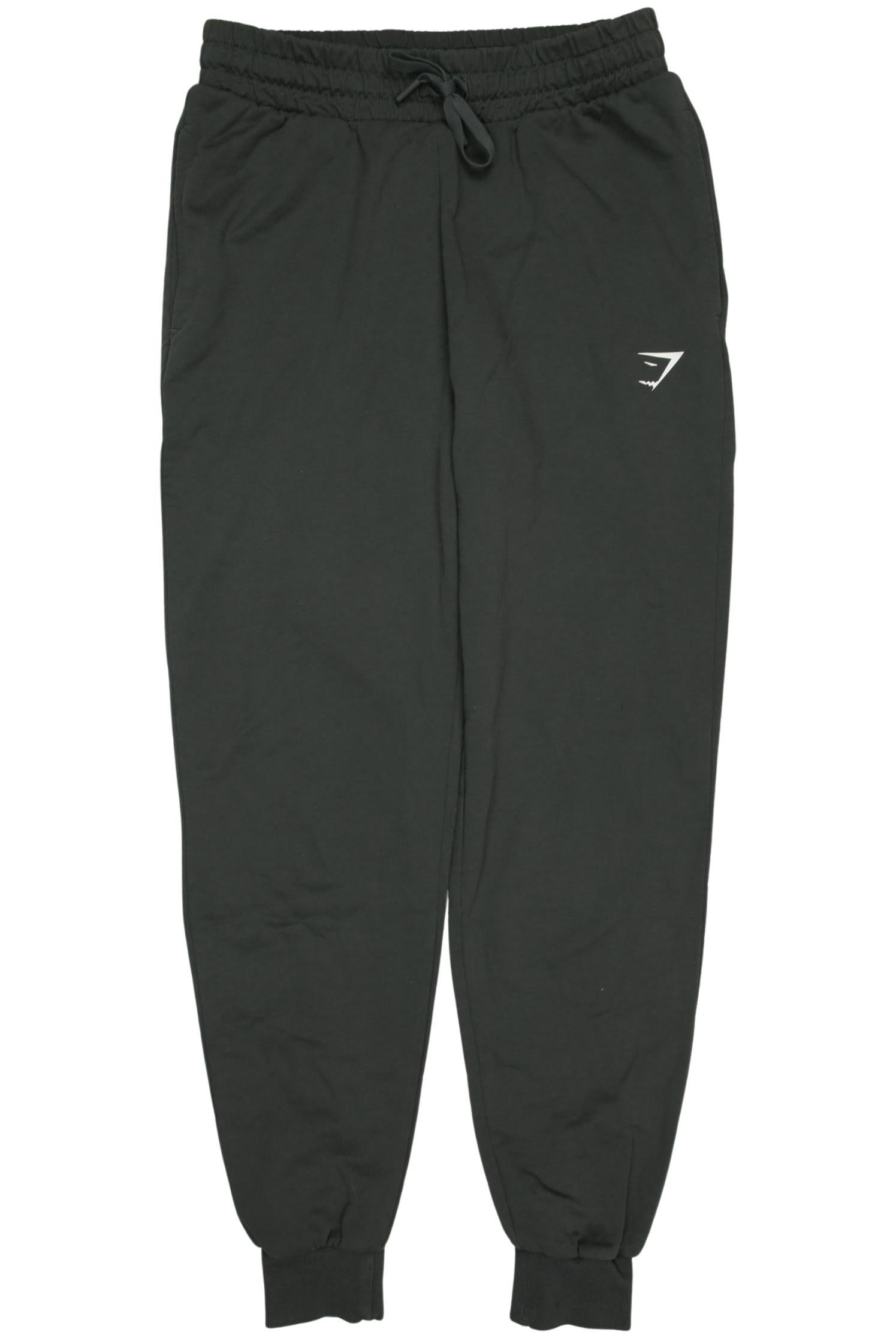 

Gymshark Damen Stoffhose, grau, Gr. 0