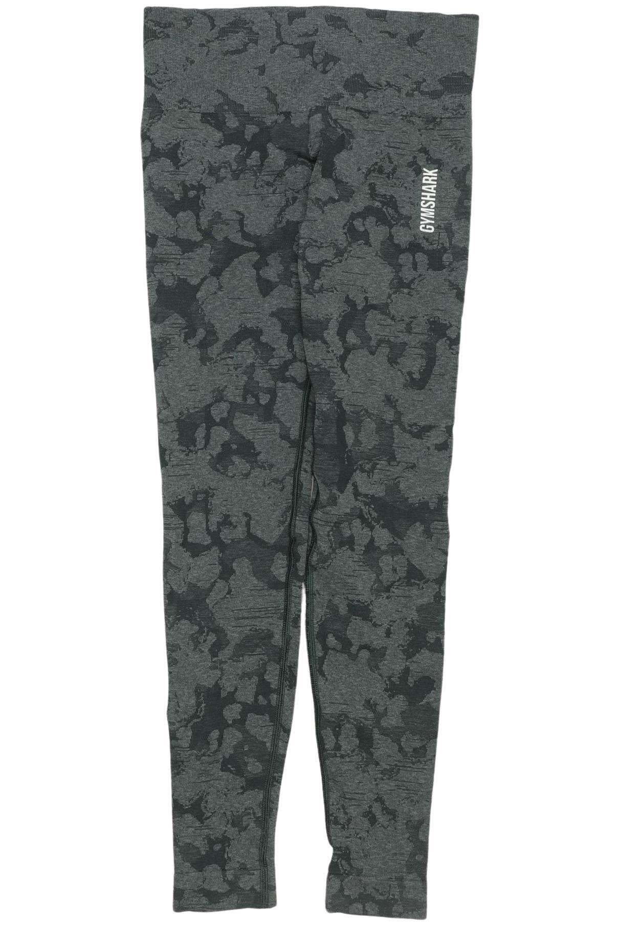 

Gymshark Damen Stoffhose, grün, Gr. 24