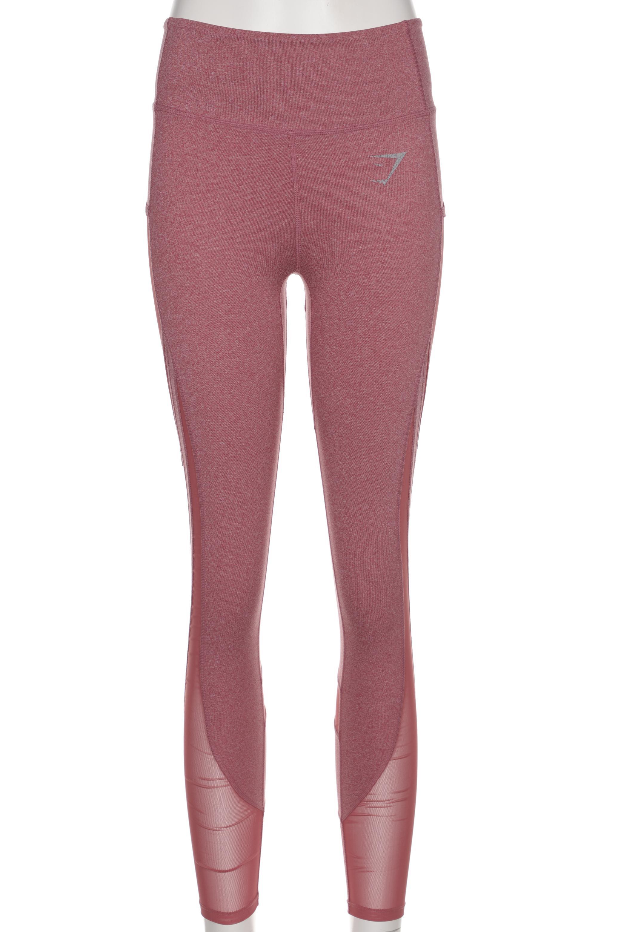 

Gymshark Damen Stoffhose, pink