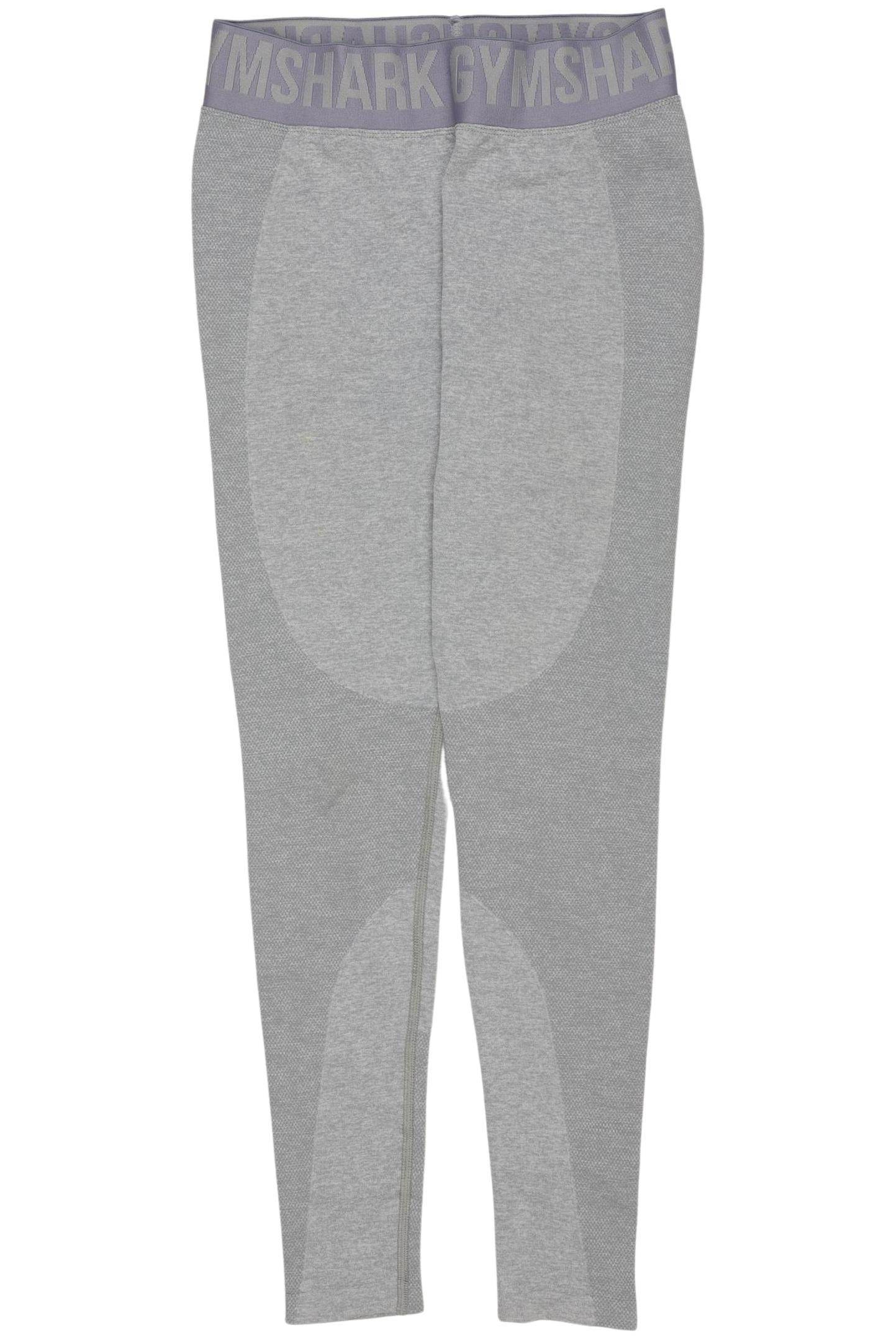

Gymshark Damen Stoffhose, grau, Gr. 24