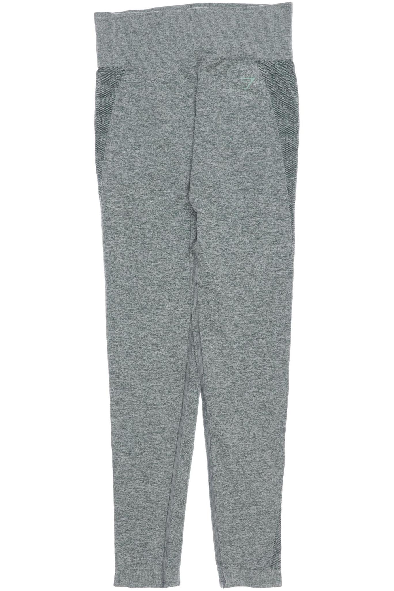 

Gymshark Damen Stoffhose, grün, Gr. 24