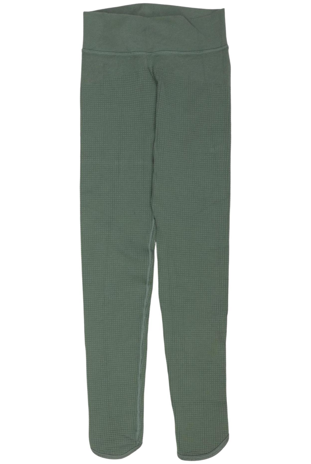 

Gymshark Damen Stoffhose, grün, Gr. 0