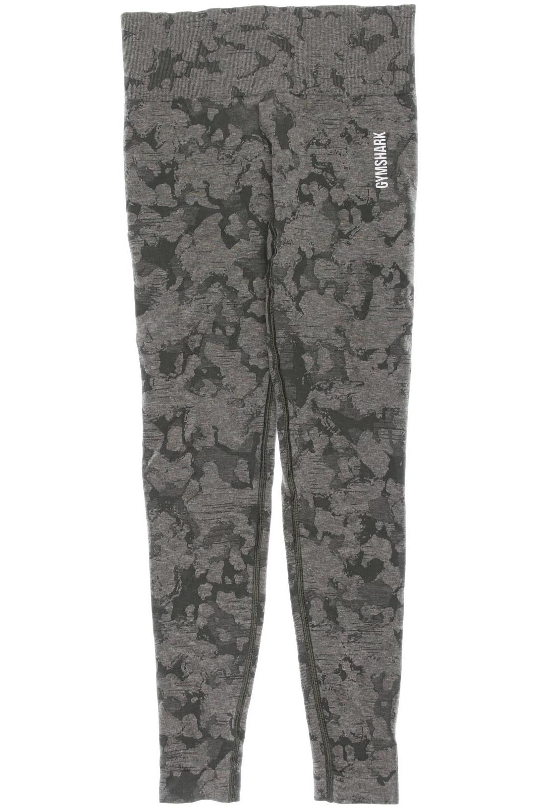 

Gymshark Damen Stoffhose, grün, Gr. 0