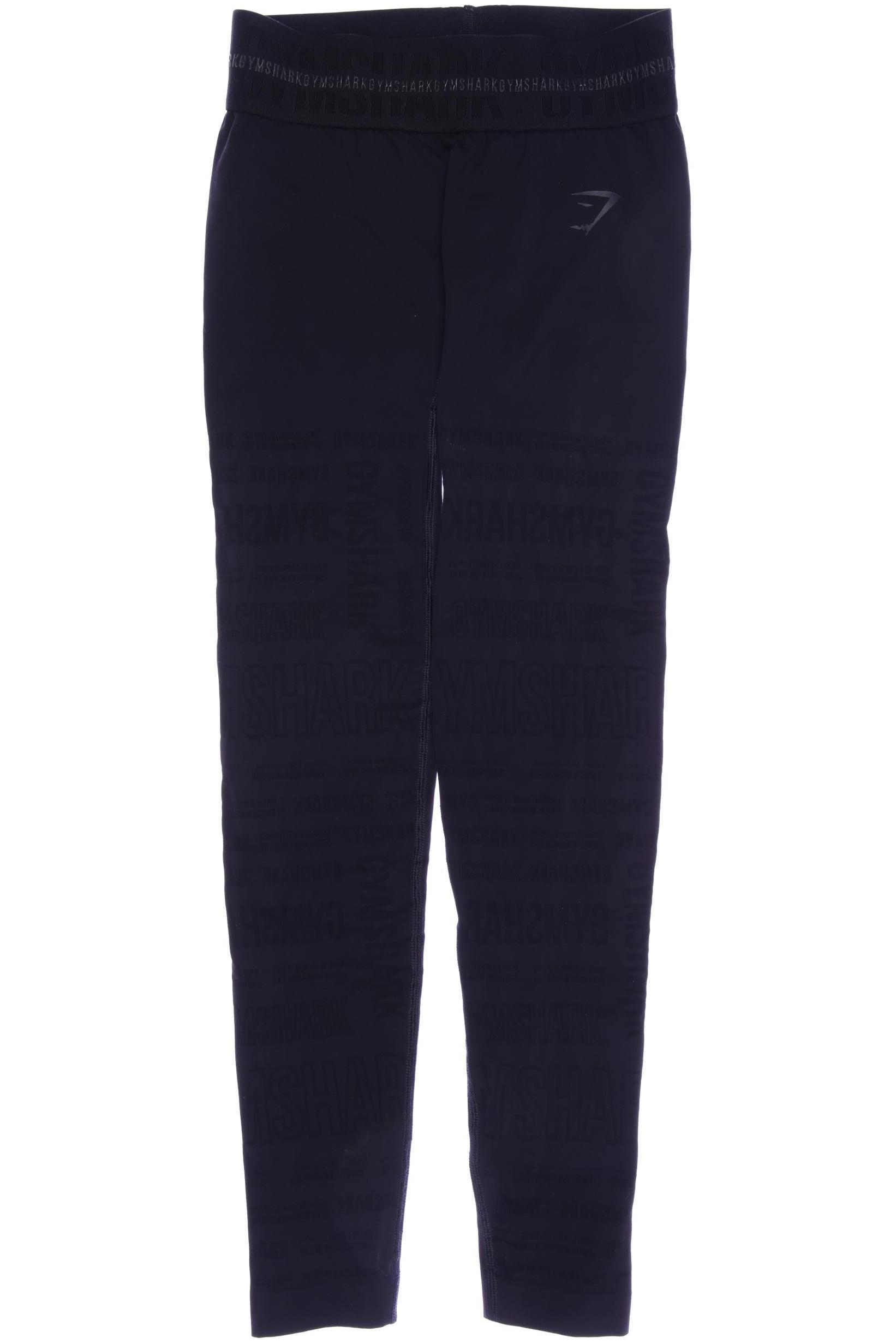 

Gymshark Damen Stoffhose, schwarz, Gr. 0