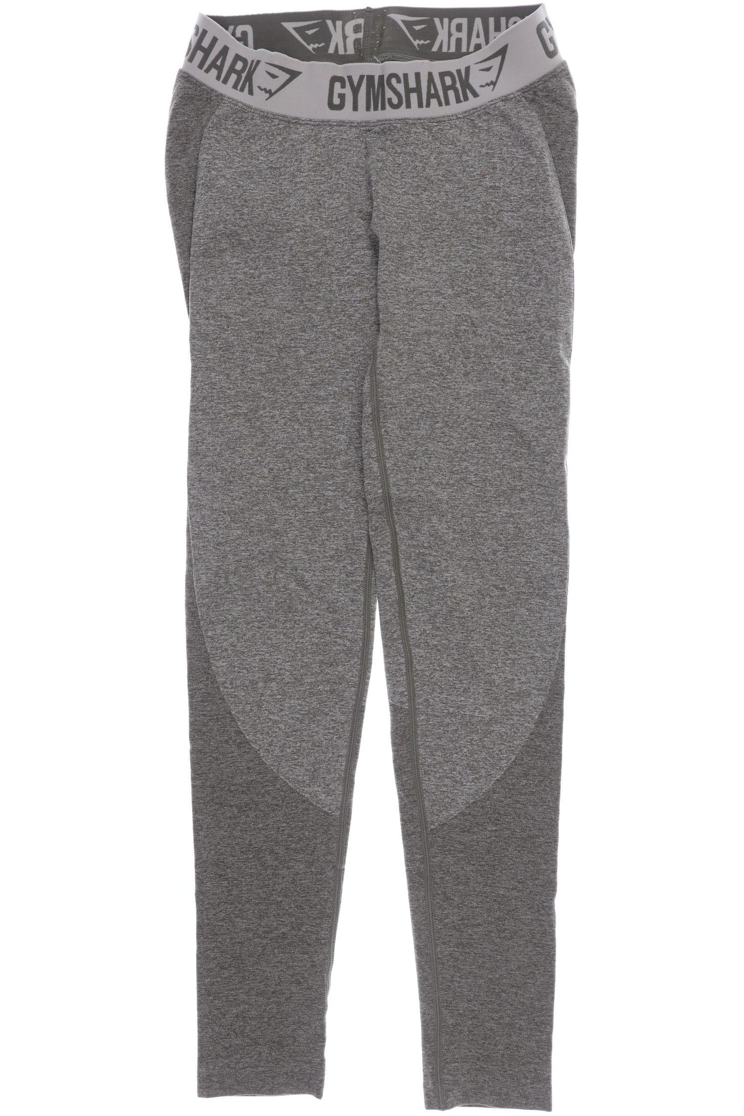 

Gymshark Damen Stoffhose, grün, Gr. 0
