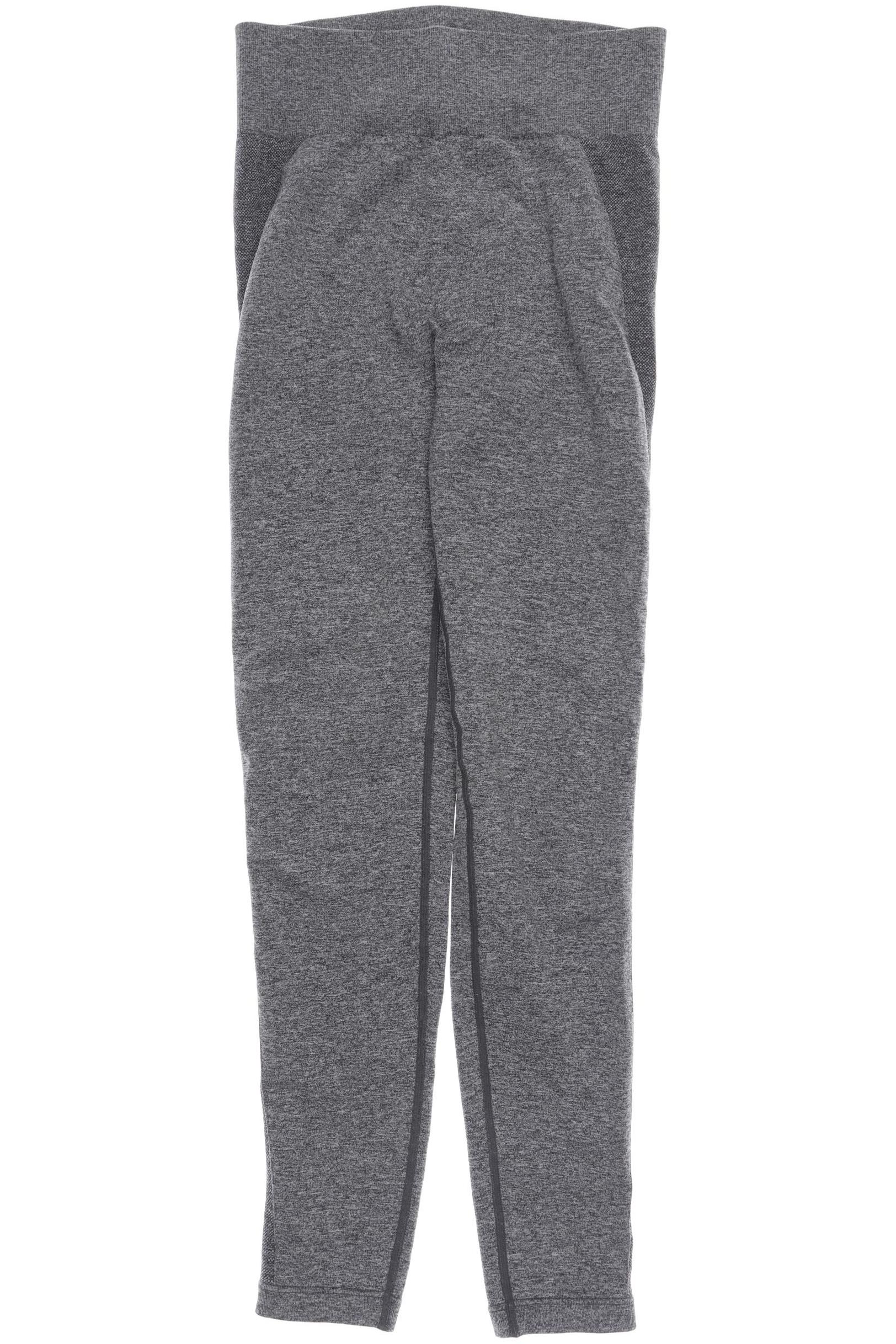 

Gymshark Damen Stoffhose, grau, Gr. 25