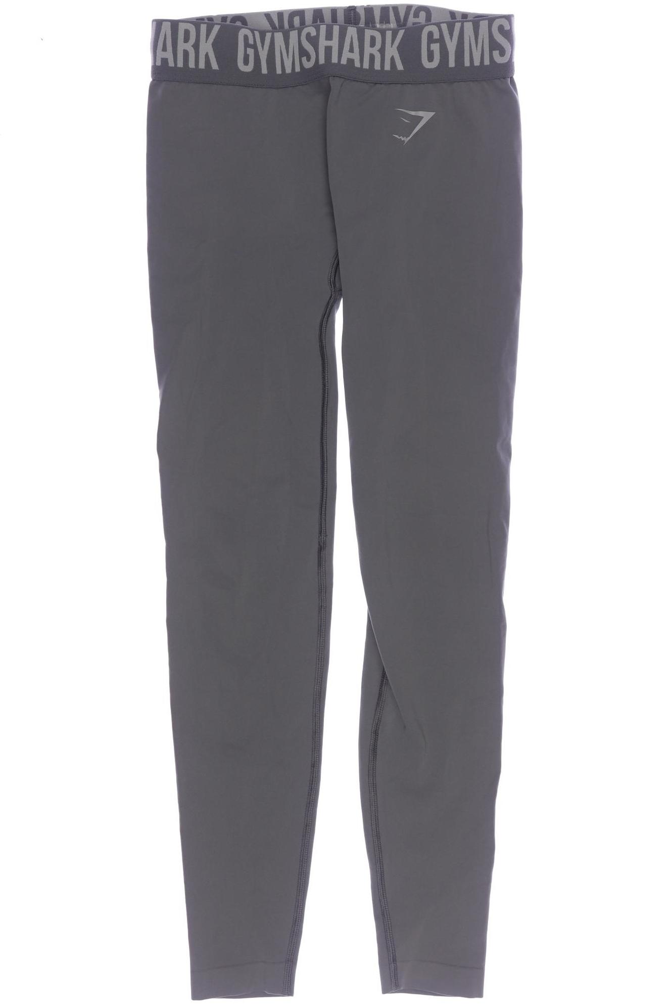 

Gymshark Damen Stoffhose, grau, Gr. 0