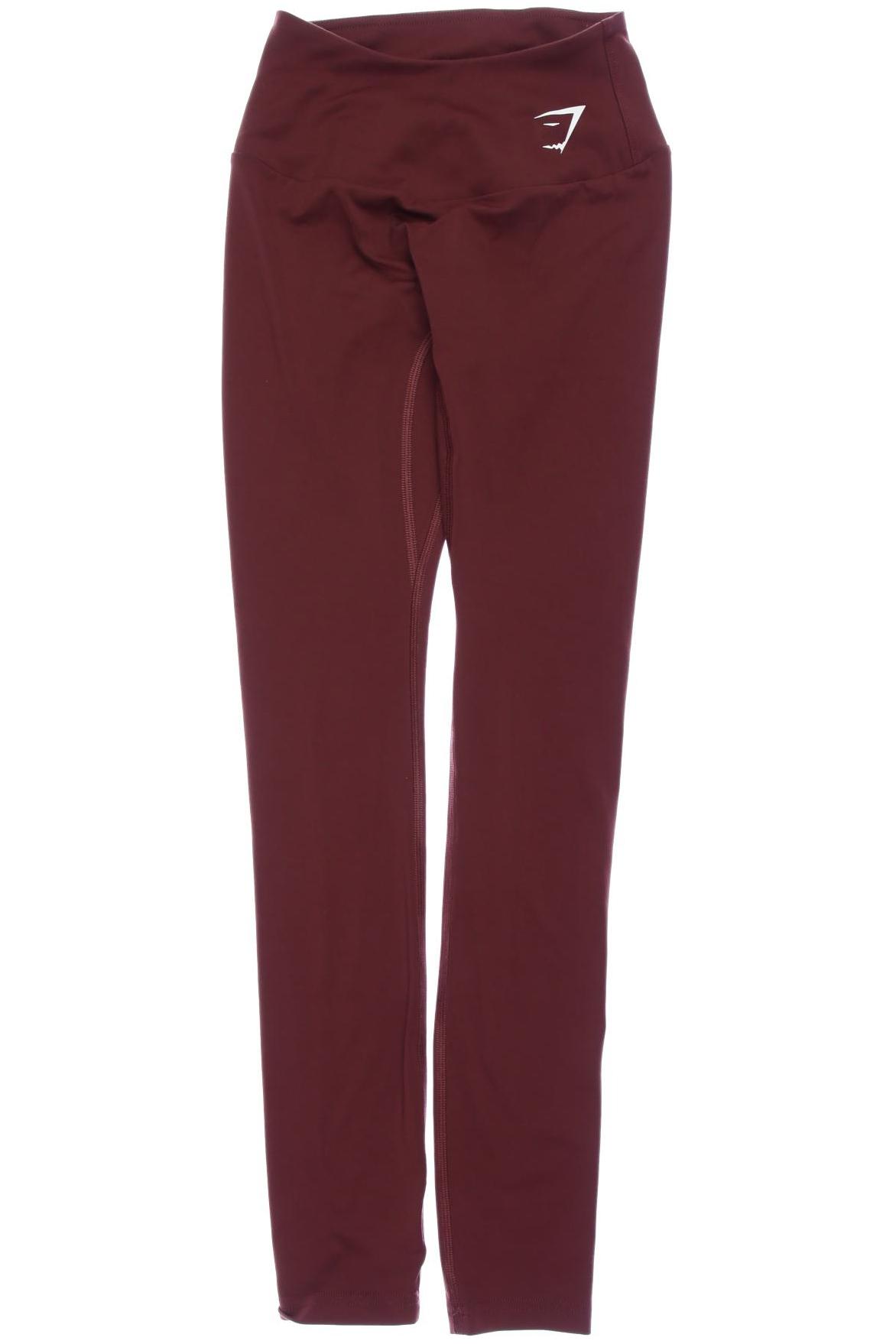

Gymshark Damen Stoffhose, braun