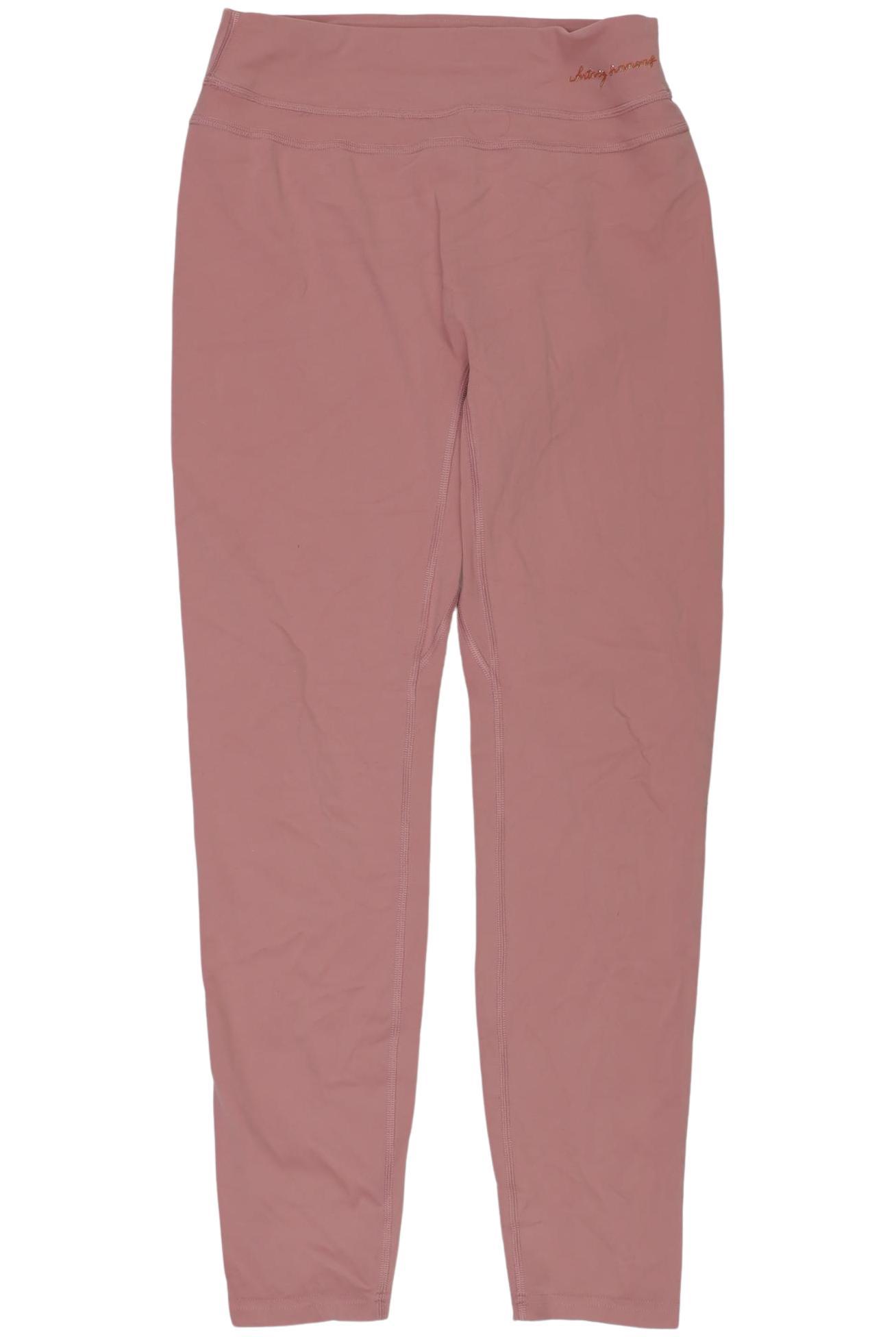 

Gymshark Damen Stoffhose, pink, Gr. 0