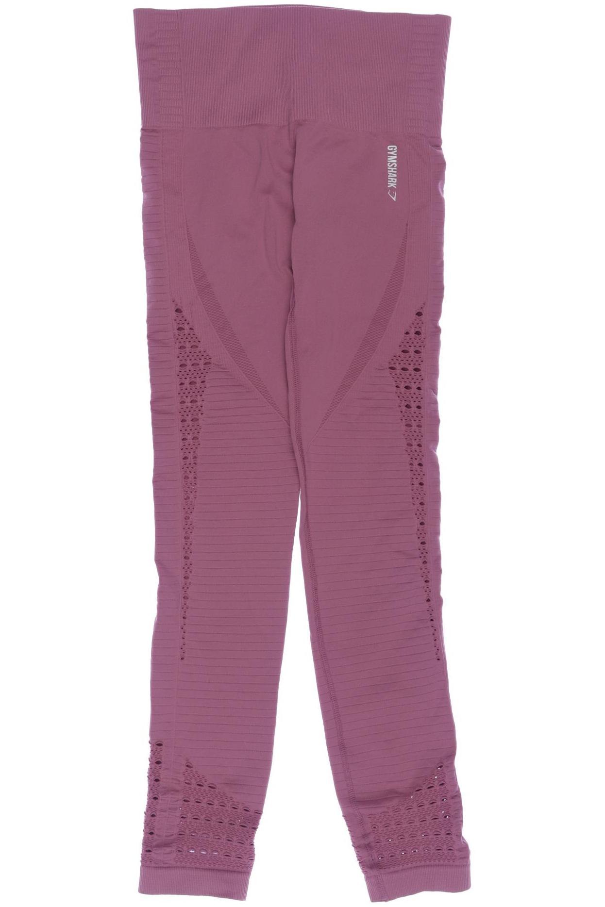 

Gymshark Damen Stoffhose, pink, Gr. 0