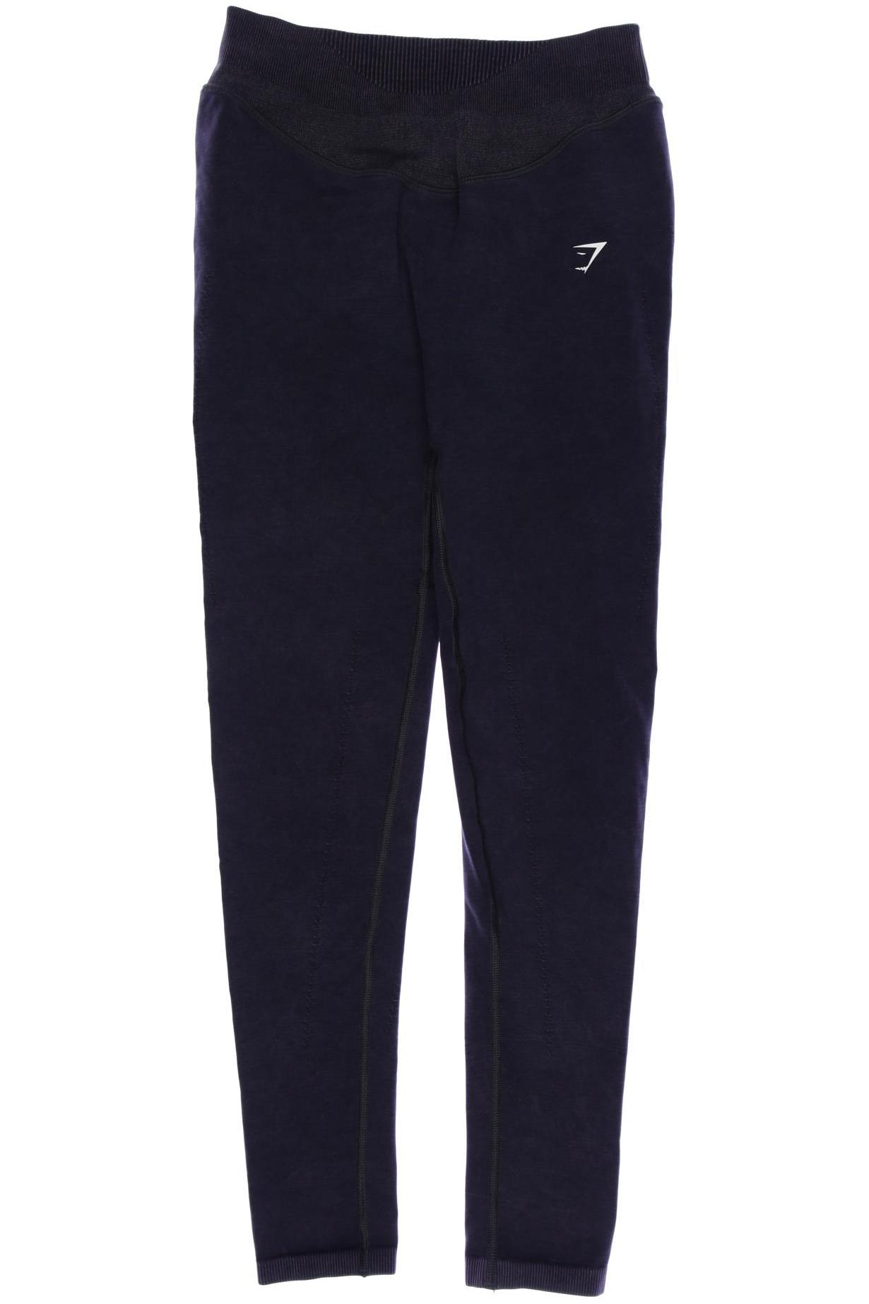 

Gymshark Damen Stoffhose, marineblau, Gr. 23