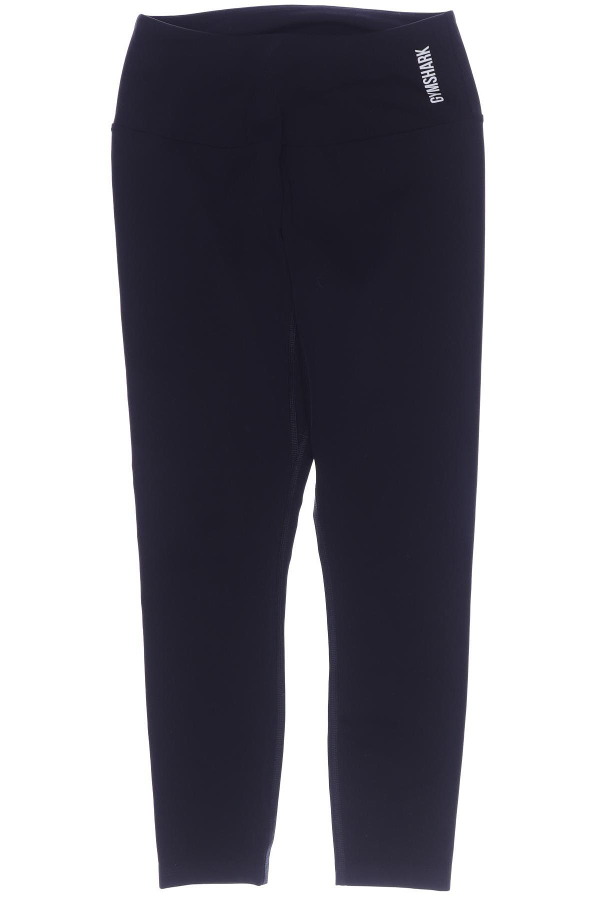 

Gymshark Damen Stoffhose, schwarz, Gr. 23