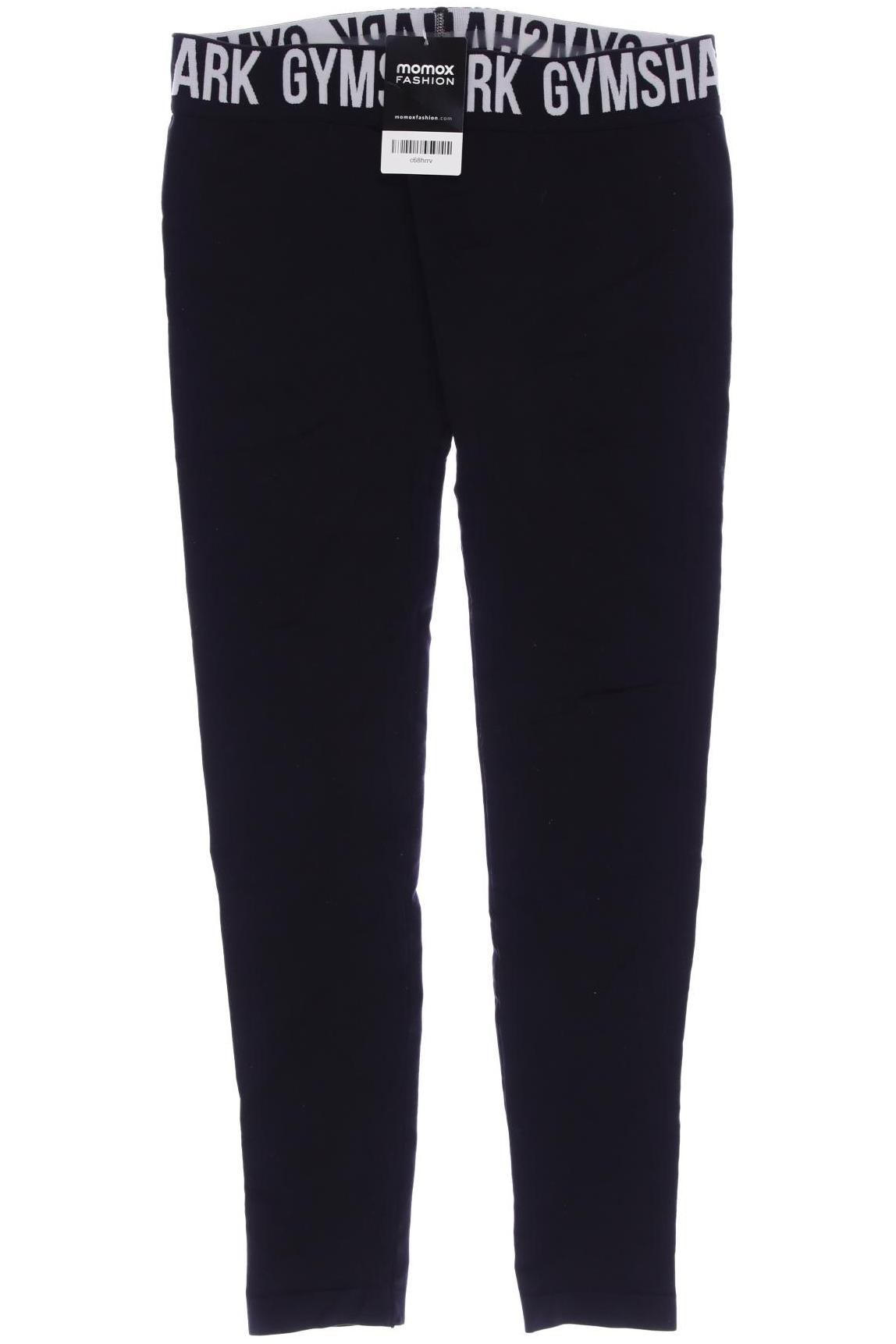 

Gymshark Damen Stoffhose, schwarz