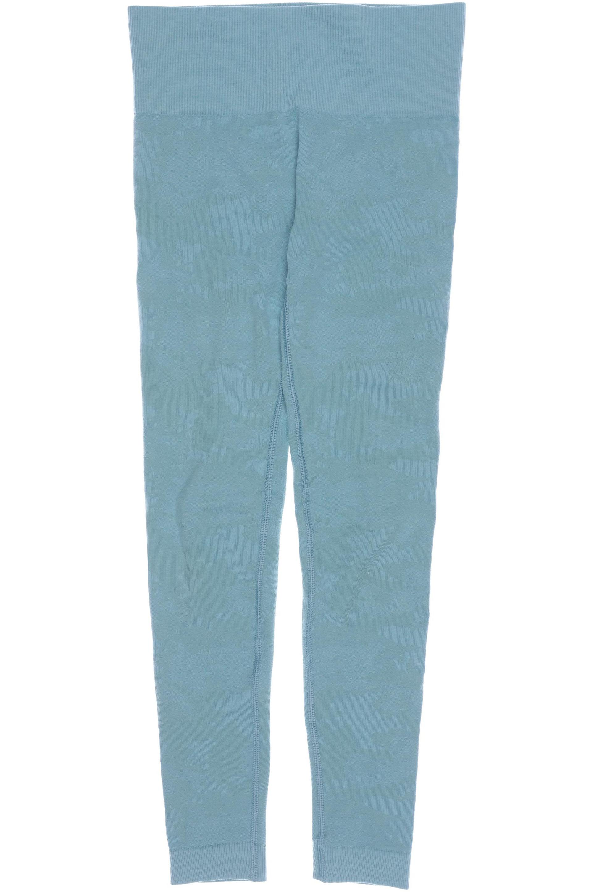 

Gymshark Damen Stoffhose, türkis