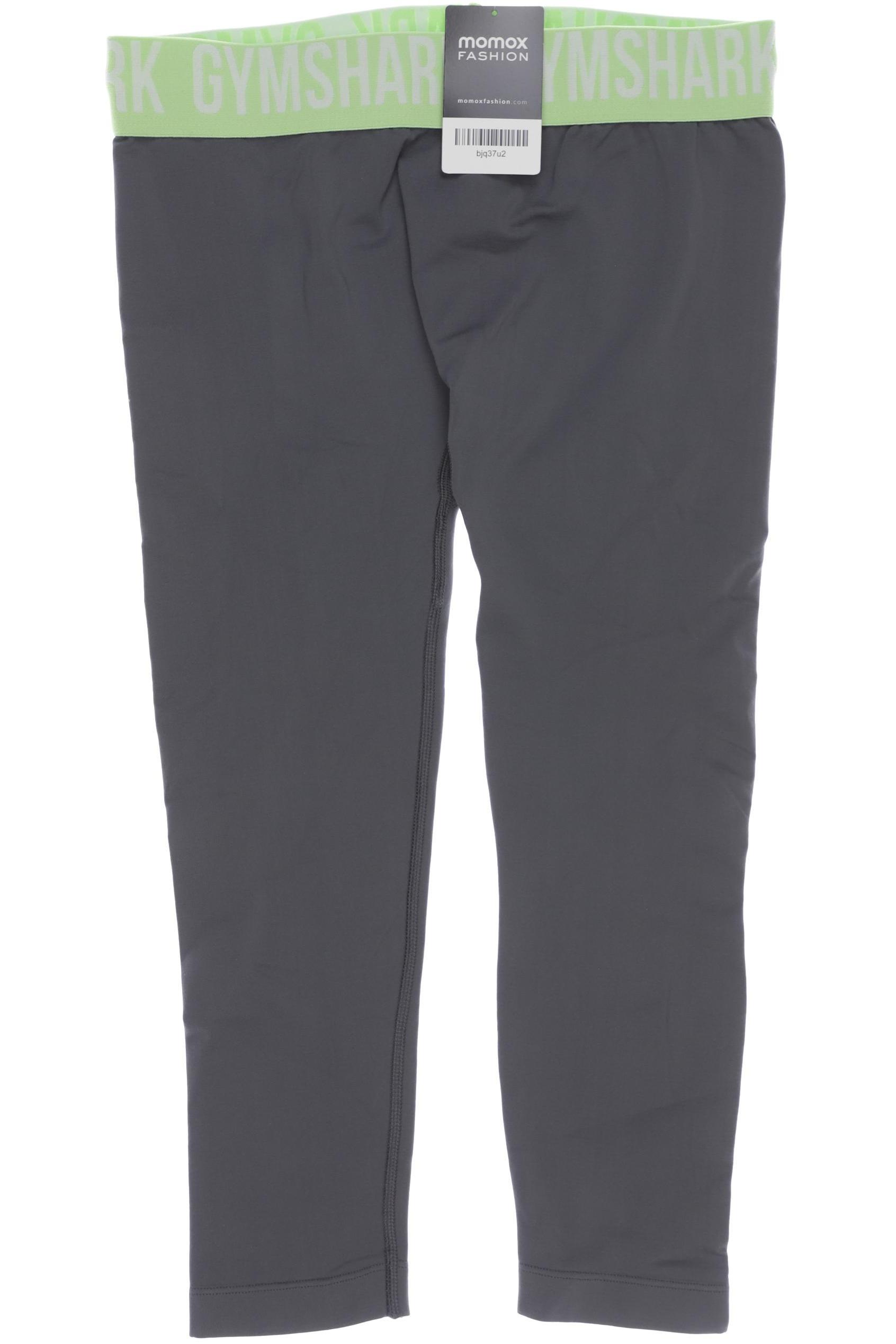 

Gymshark Damen Stoffhose, grau, Gr. 0