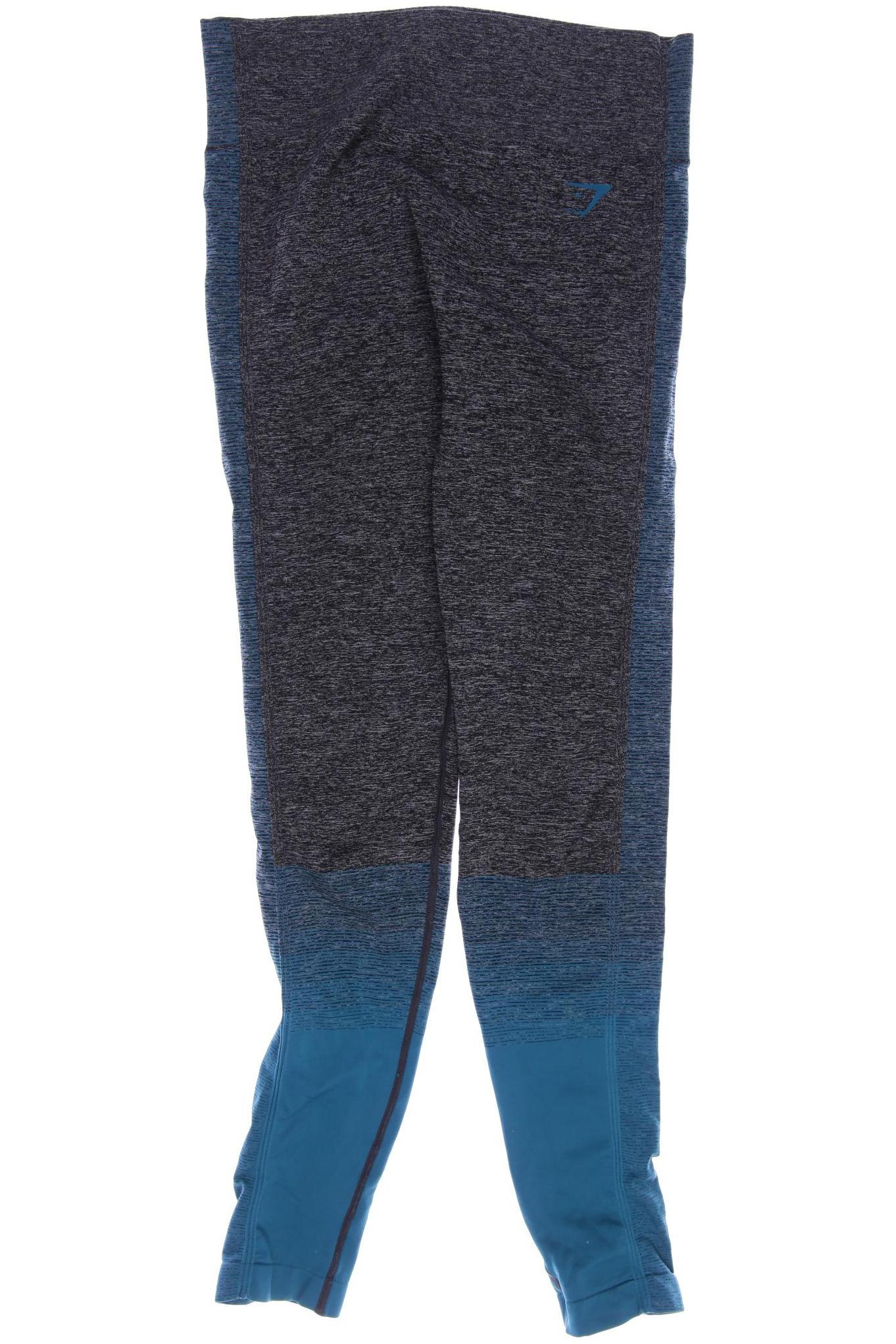 

Gymshark Damen Stoffhose, grau, Gr. 26