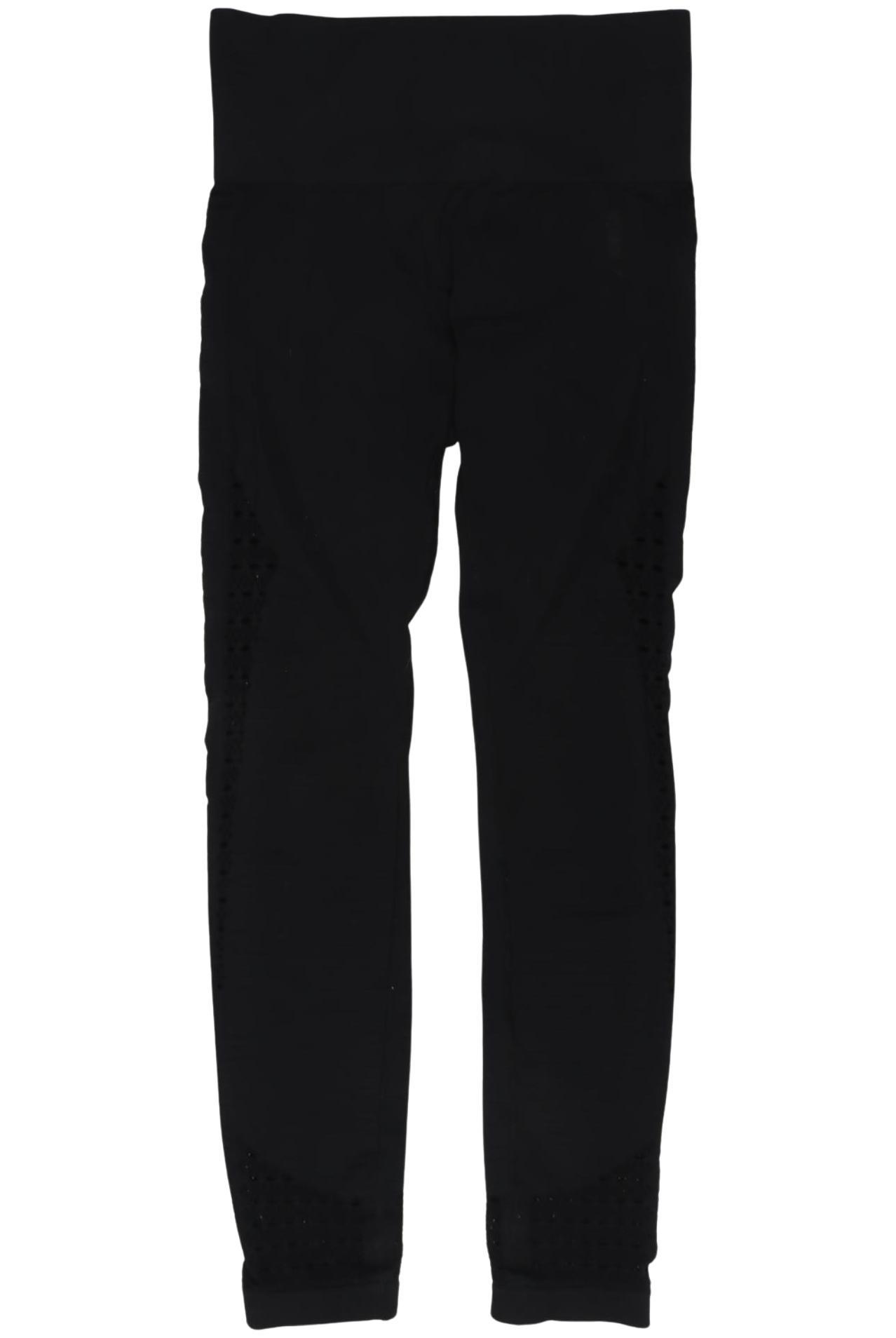 

Gymshark Damen Stoffhose, schwarz, Gr. 24