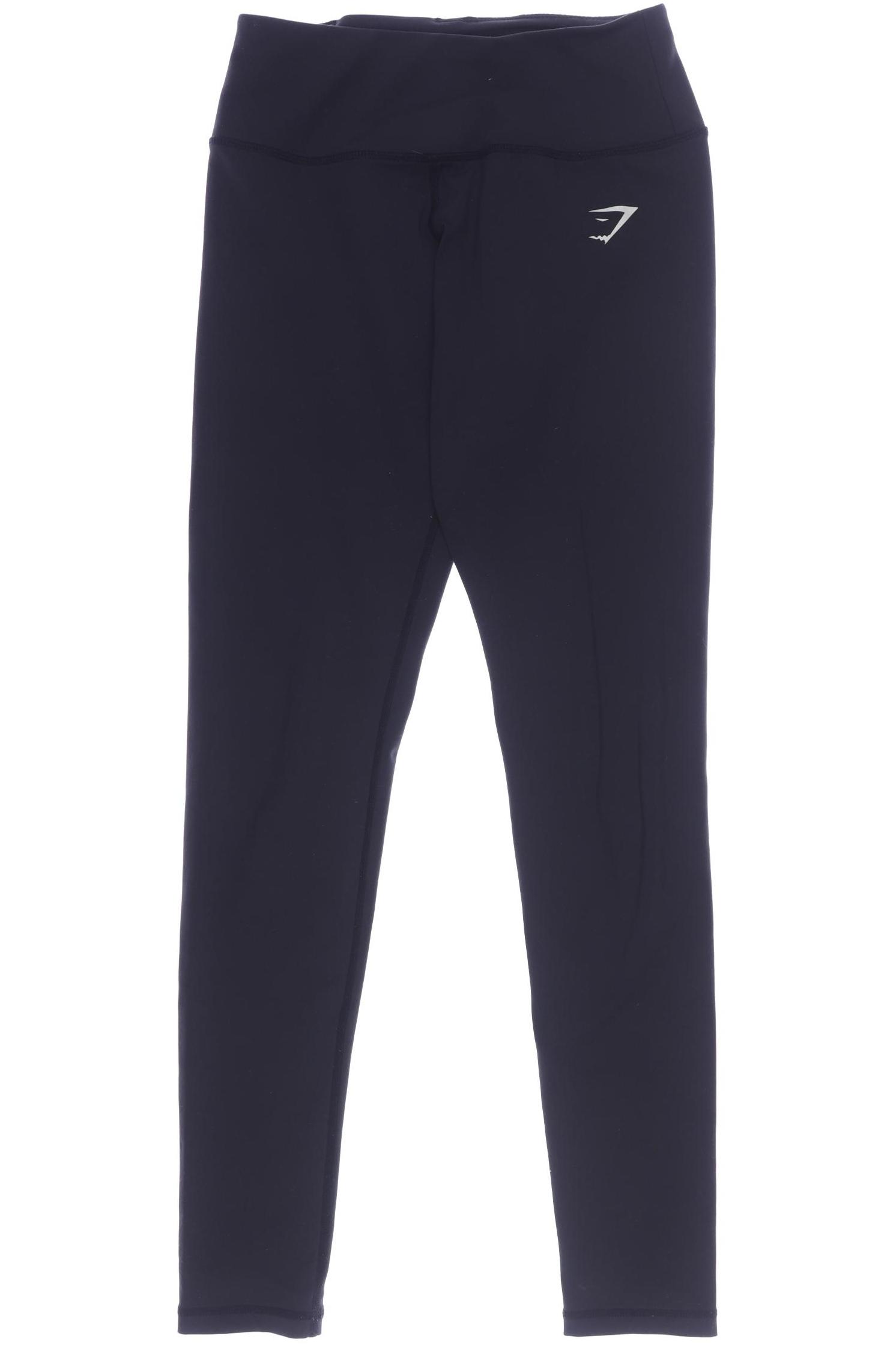

Gymshark Damen Stoffhose, schwarz
