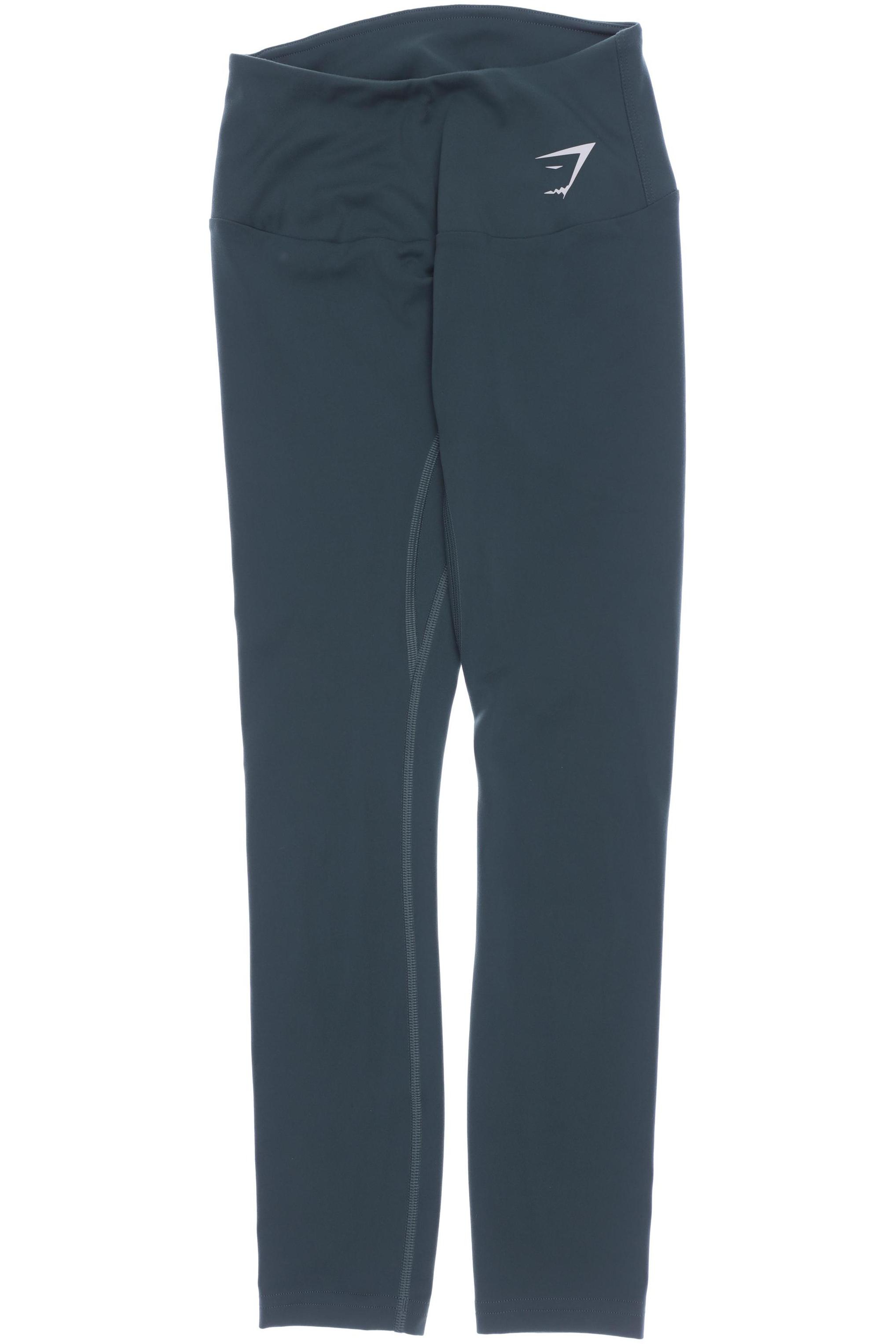 

Gymshark Damen Stoffhose, grün
