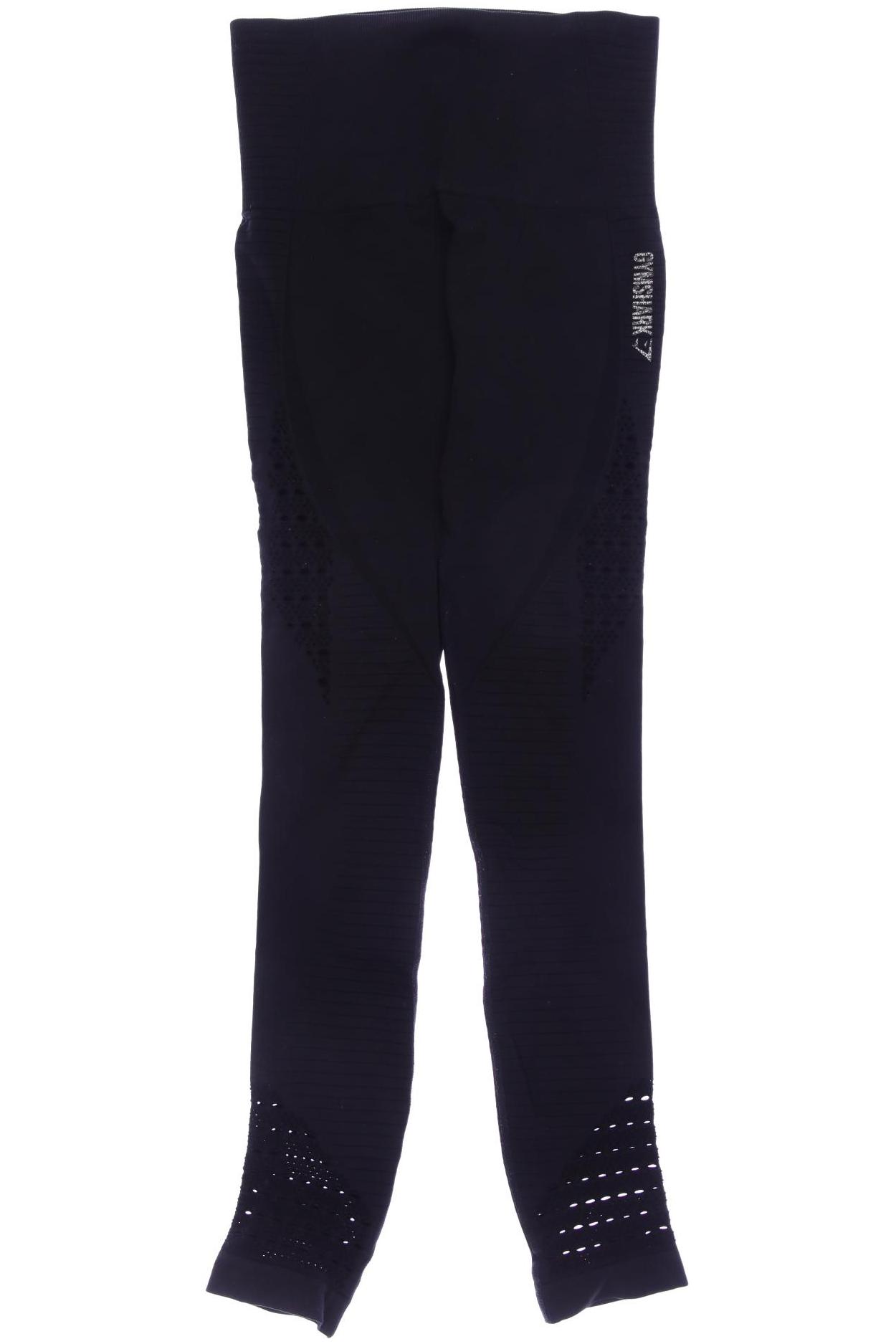 

Gymshark Damen Stoffhose, schwarz, Gr. 0