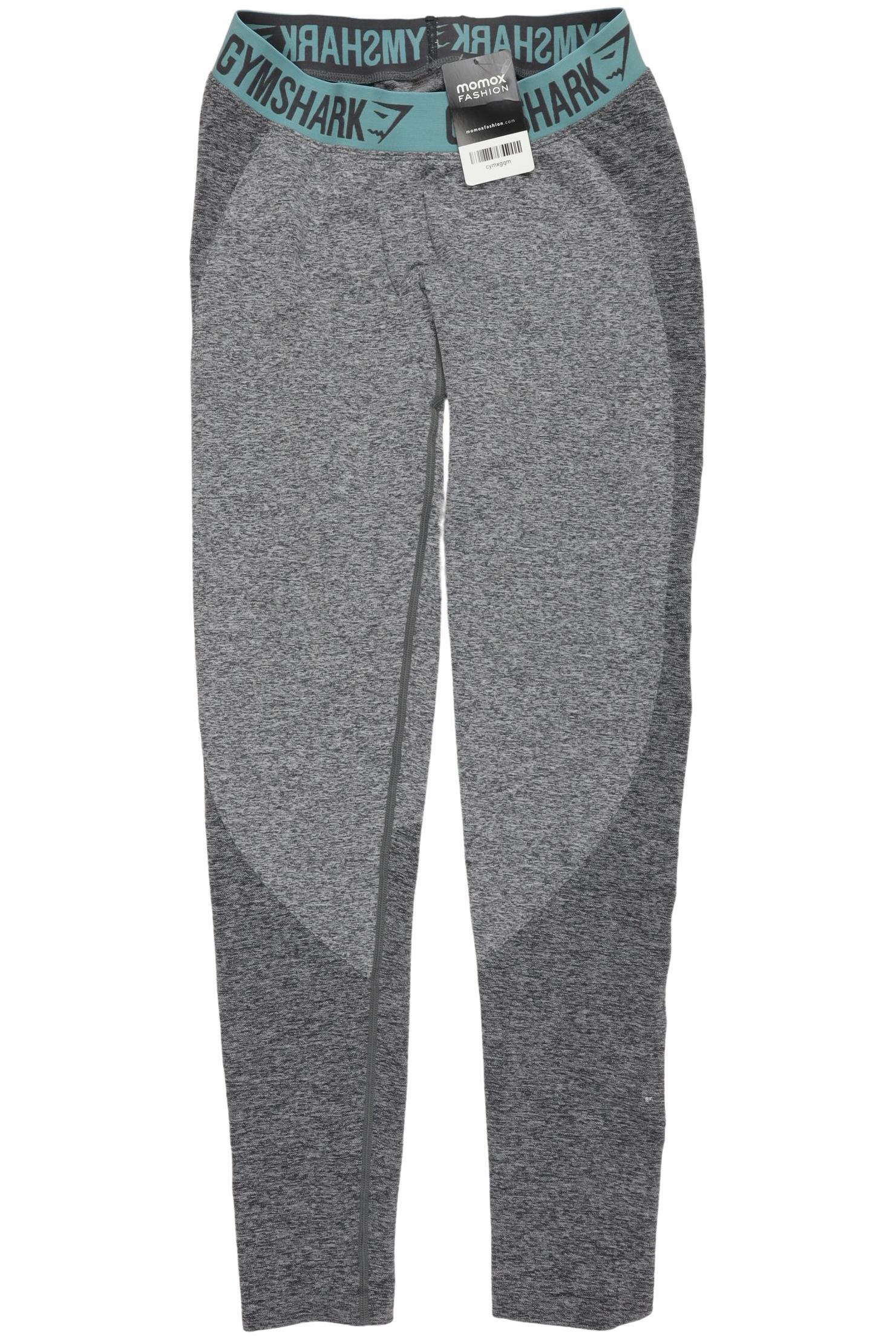 

Gymshark Damen Stoffhose, grau, Gr. 27